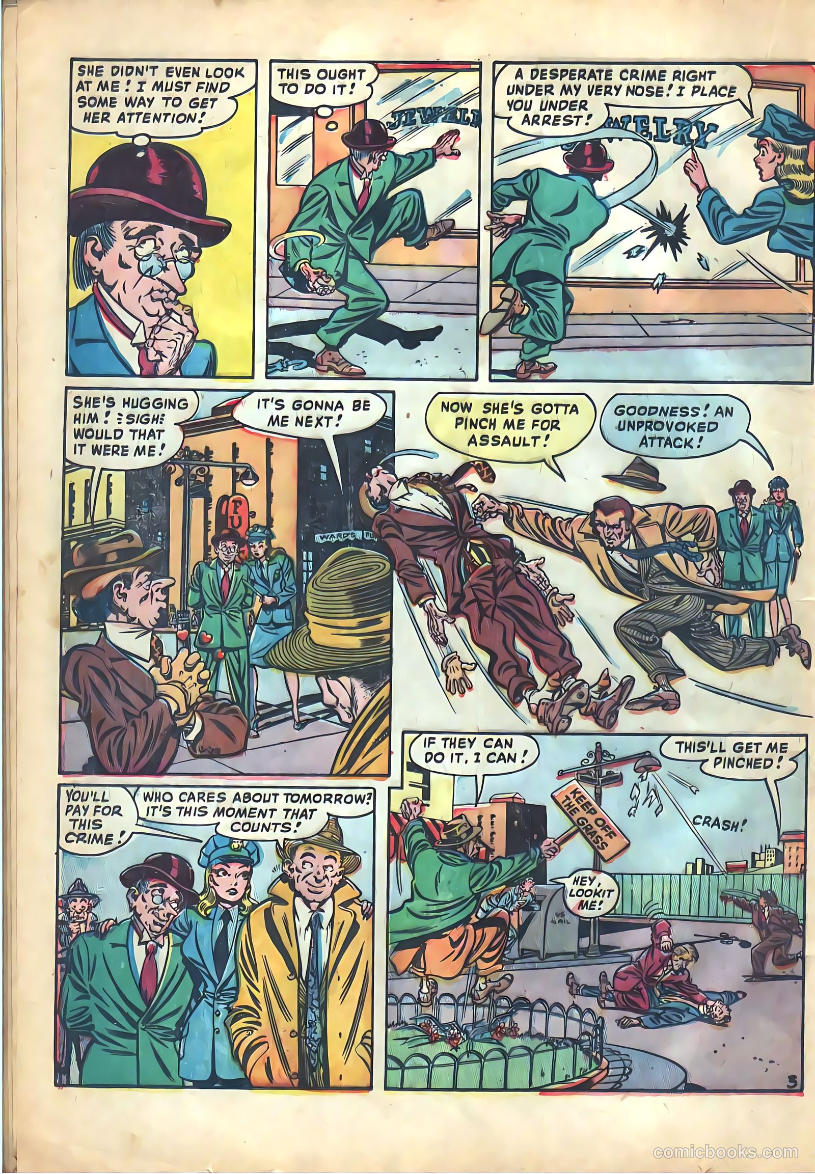 Doll Man #15 (1964) — page 20 of 36