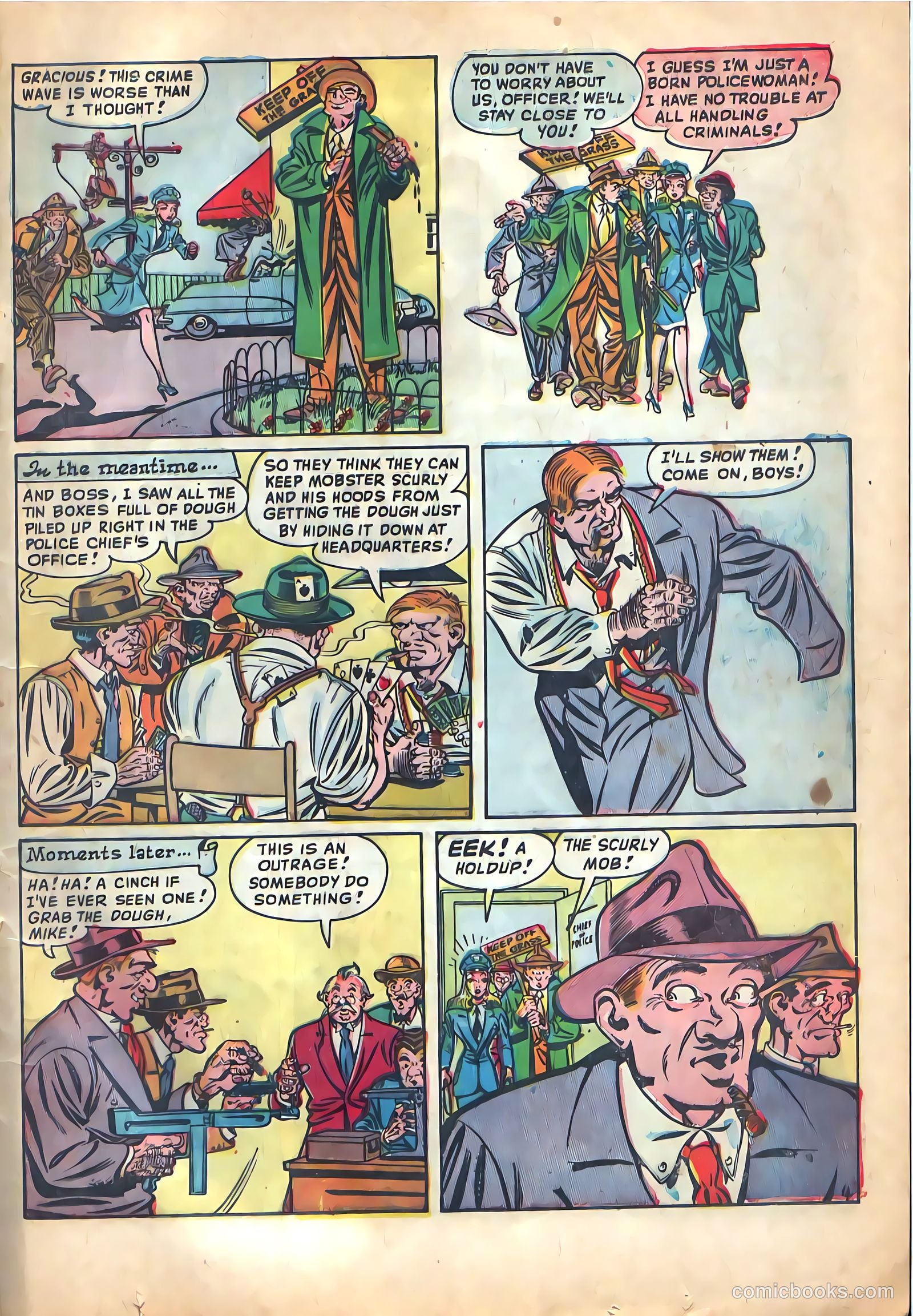 Doll Man #15 (1964) — page 21 of 36