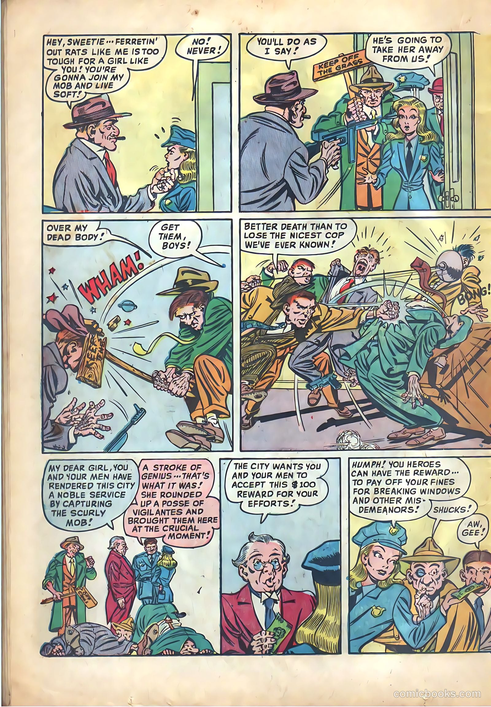 Doll Man #15 (1964) — page 22 of 36