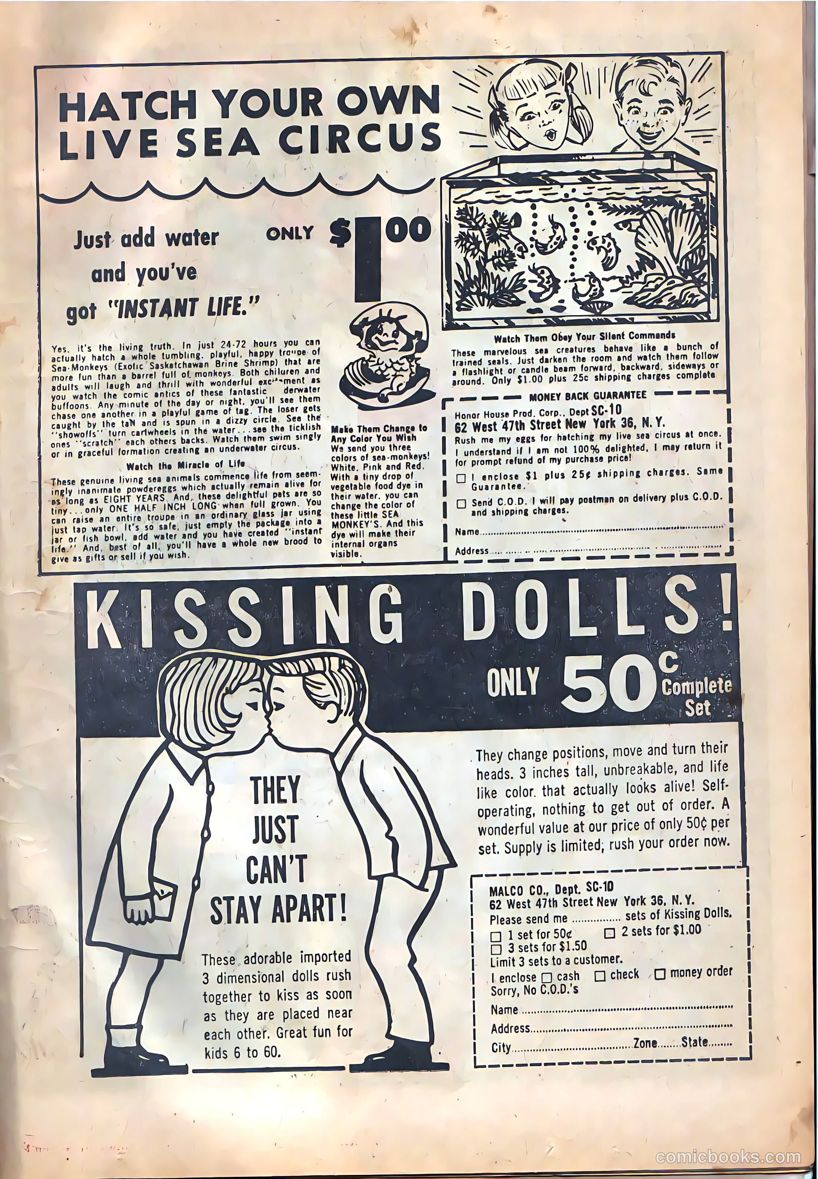 Doll Man #15 (1964) — page 23 of 36