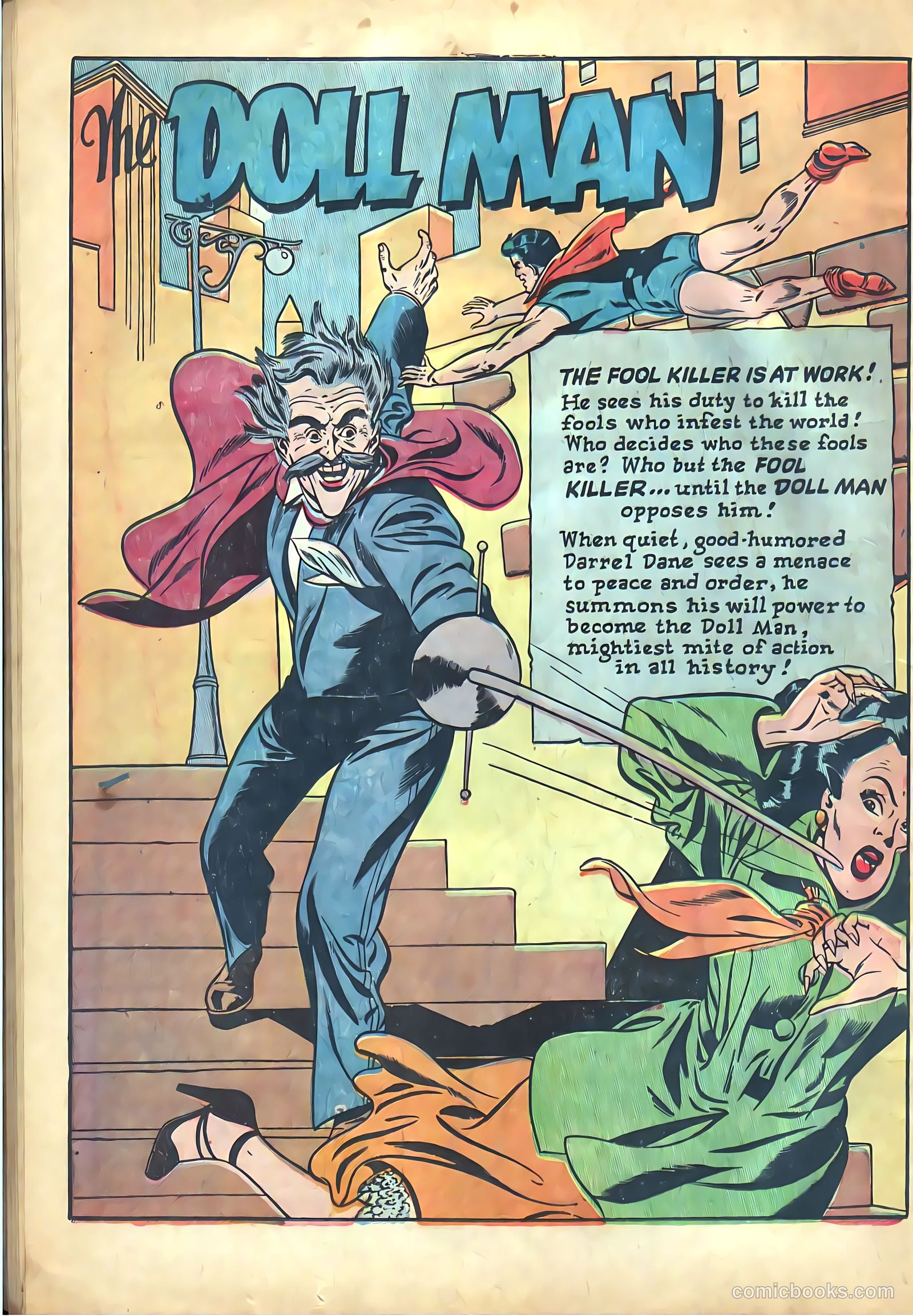 Doll Man #15 (1964) — page 24 of 36