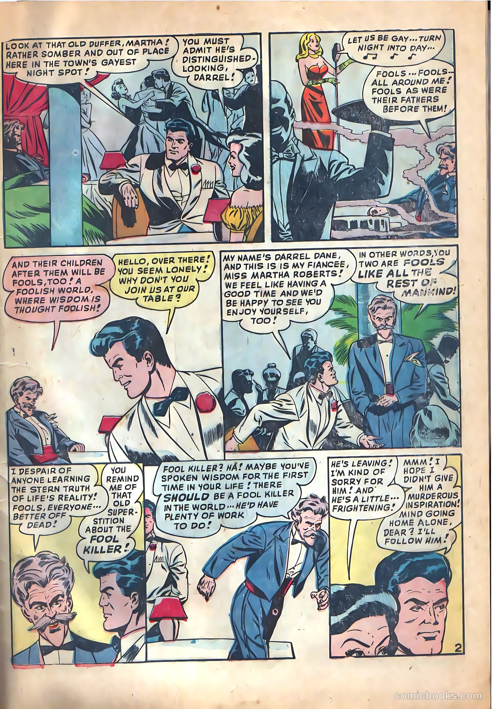 Doll Man #15 (1964) — page 25 of 36