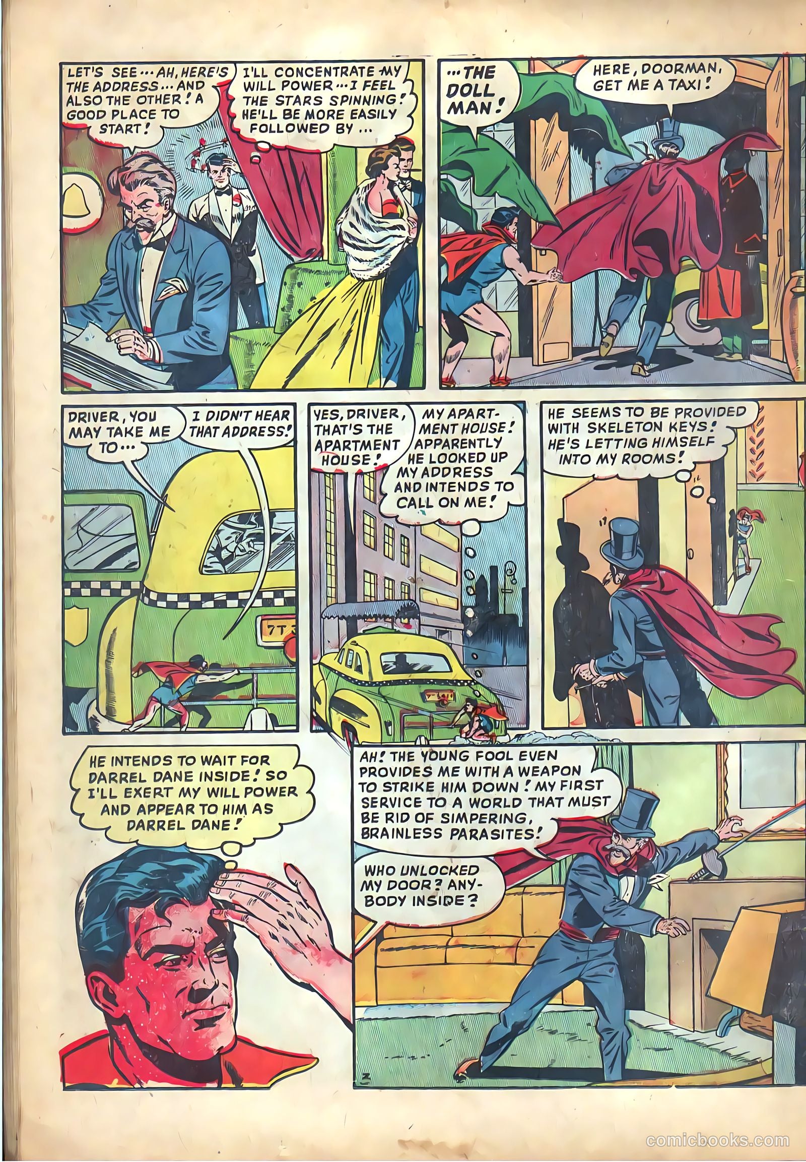 Doll Man #15 (1964) — page 26 of 36