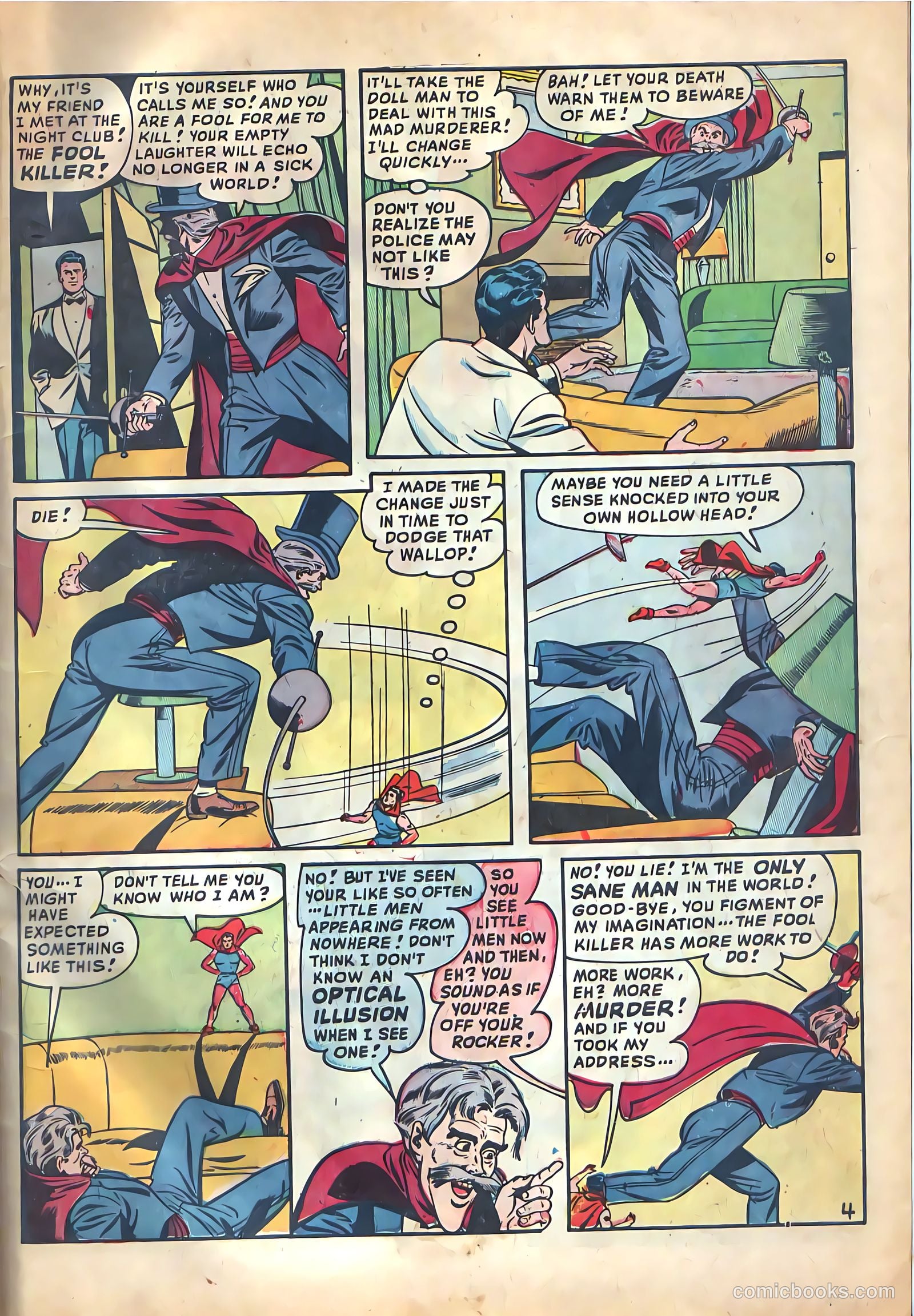 Doll Man #15 (1964) — page 27 of 36