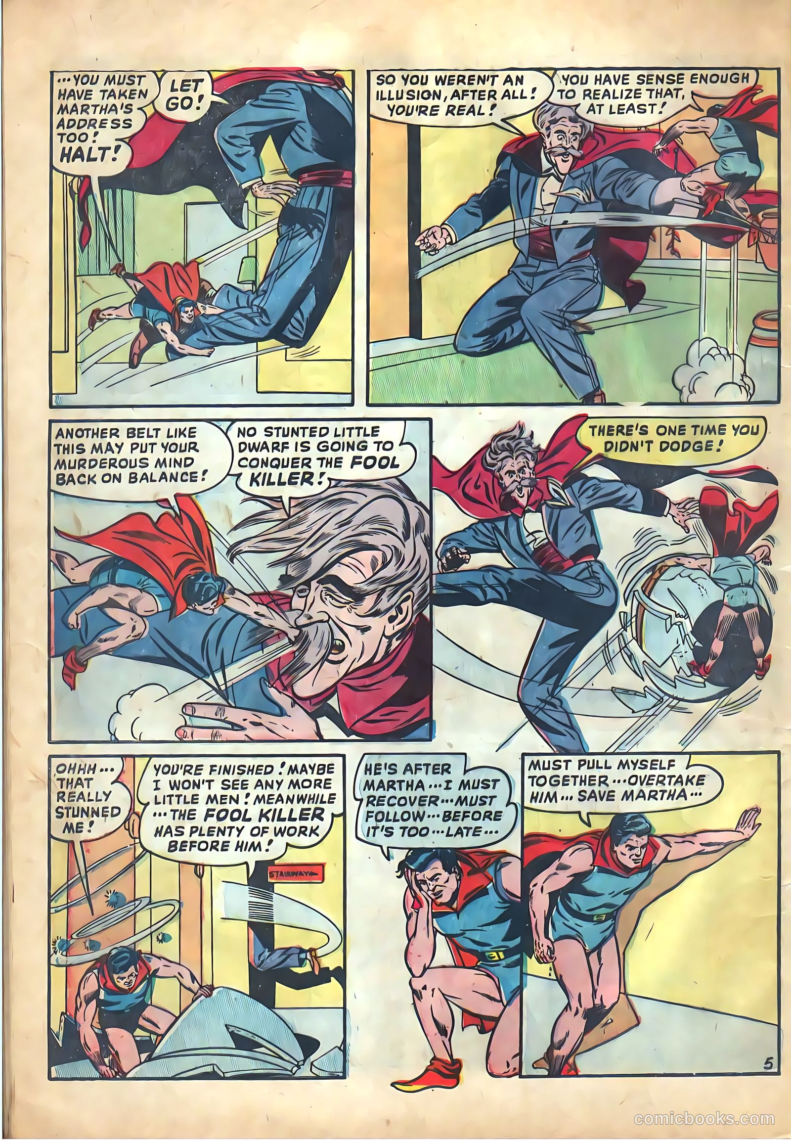 Doll Man #15 (1964) — page 28 of 36