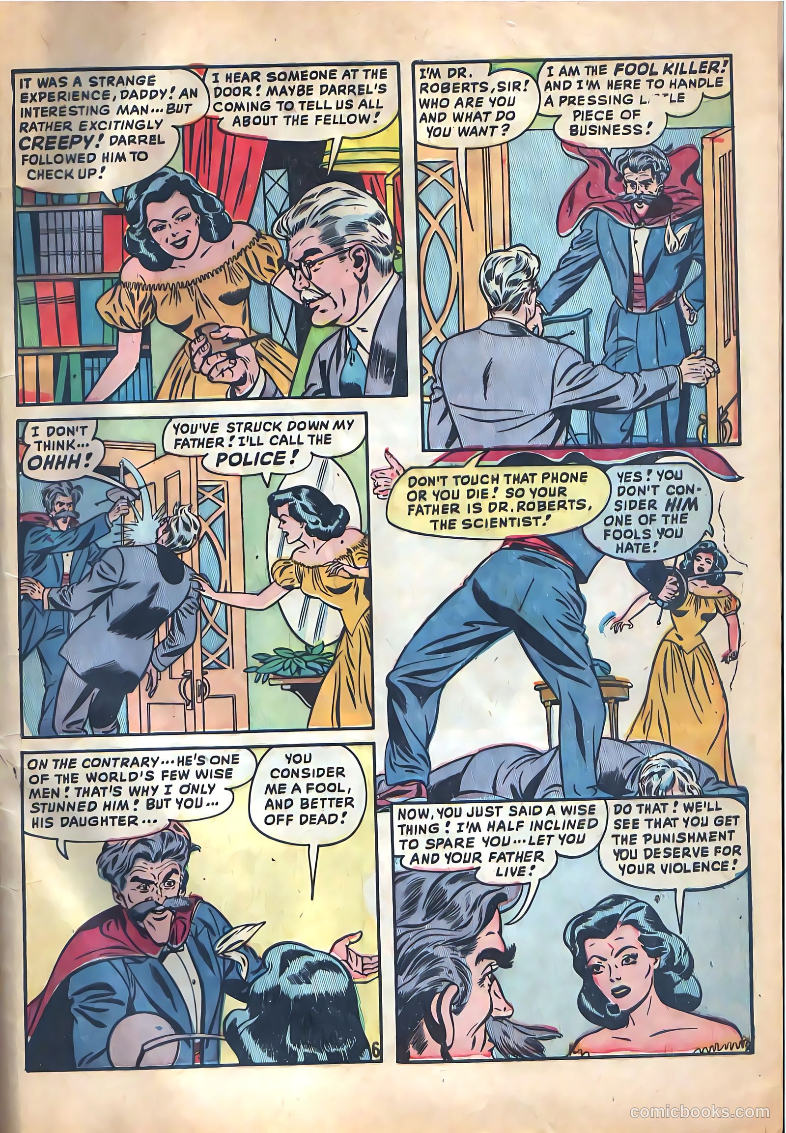 Doll Man #15 (1964) — page 29 of 36