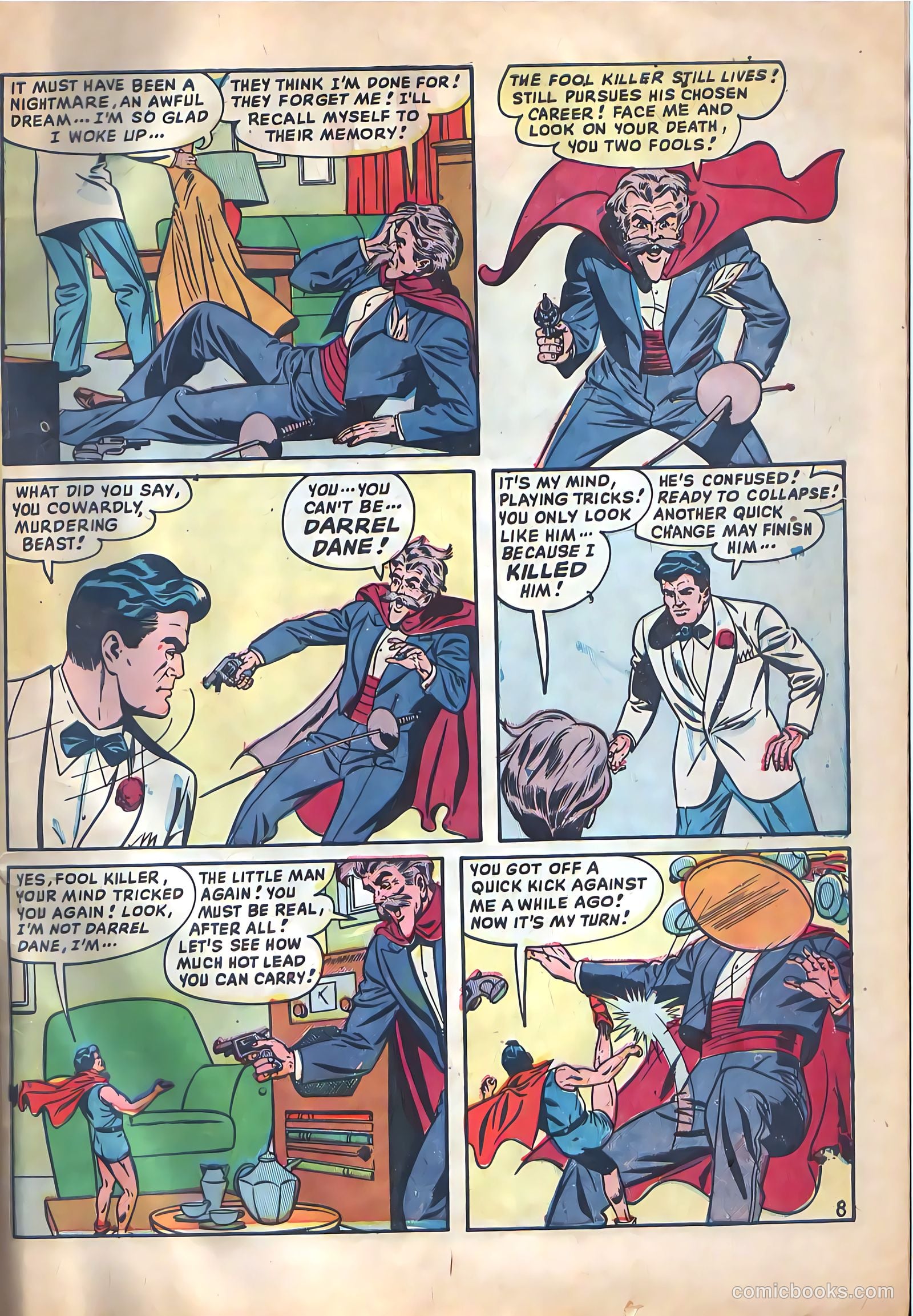 Doll Man #15 (1964) — page 31 of 36