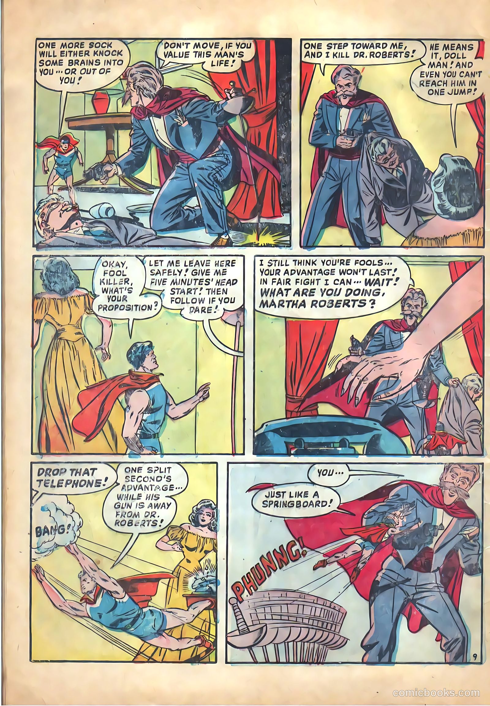 Doll Man #15 (1964) — page 32 of 36