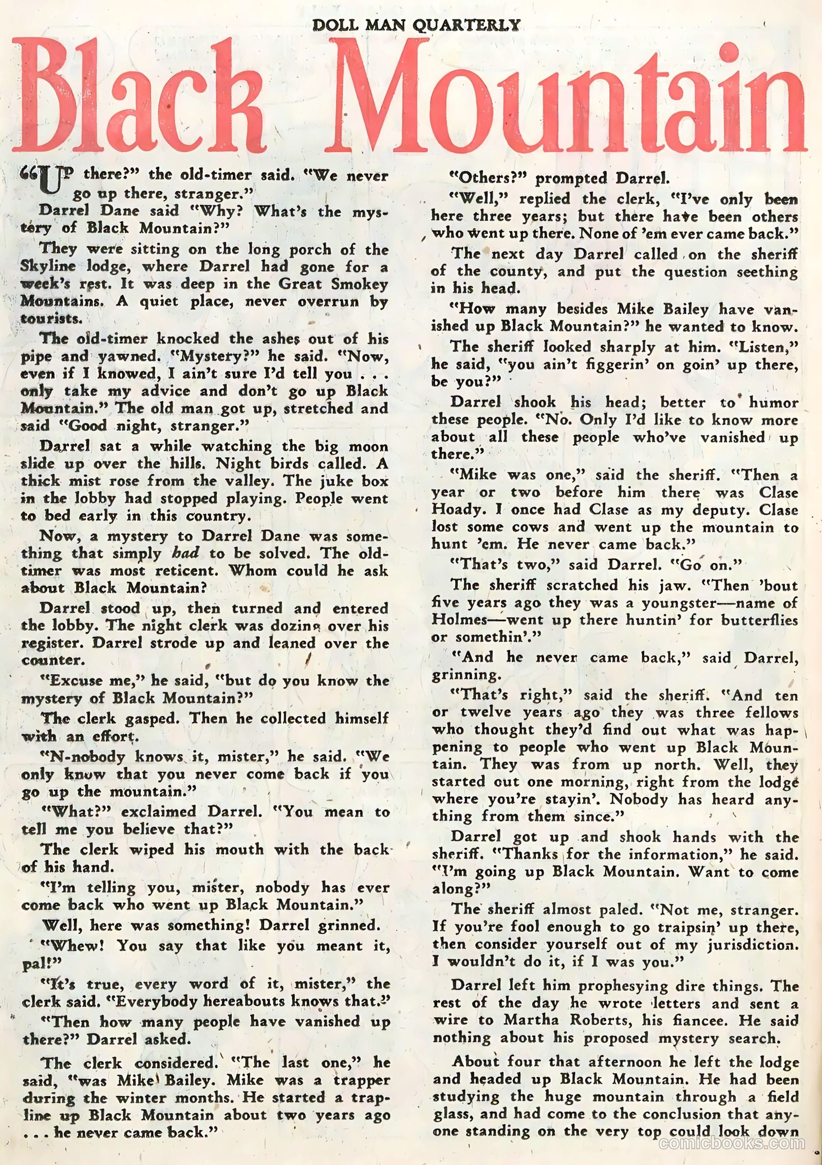 Doll Man #16 (1948) — page 34 of 52