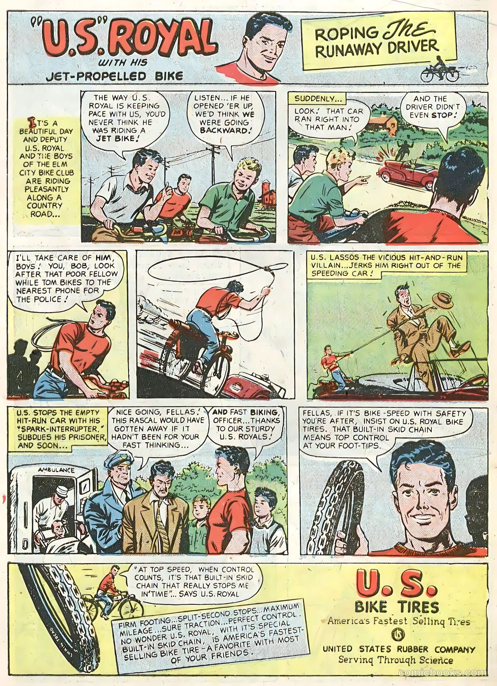 Doll Man #16 (1948) — page 50 of 52