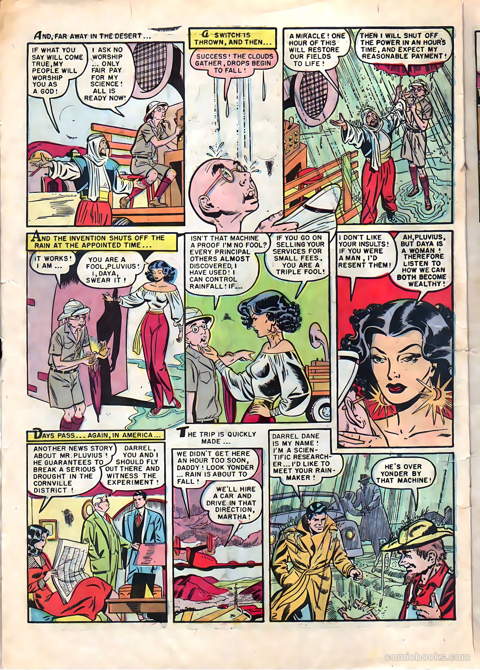 Doll Man #17 (1964) — page 4 of 36