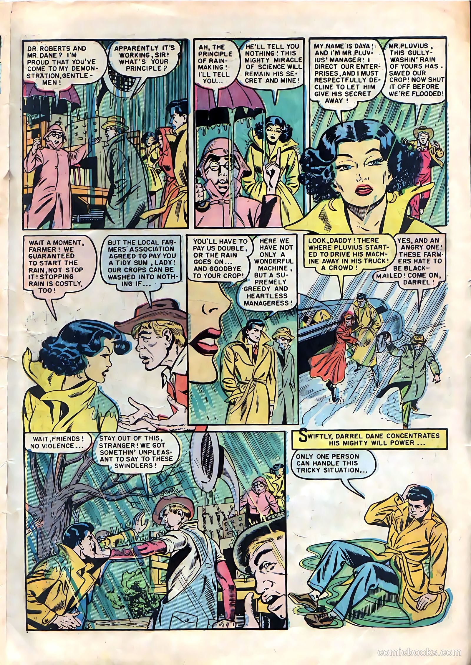 Doll Man #17 (1964) — page 5 of 36