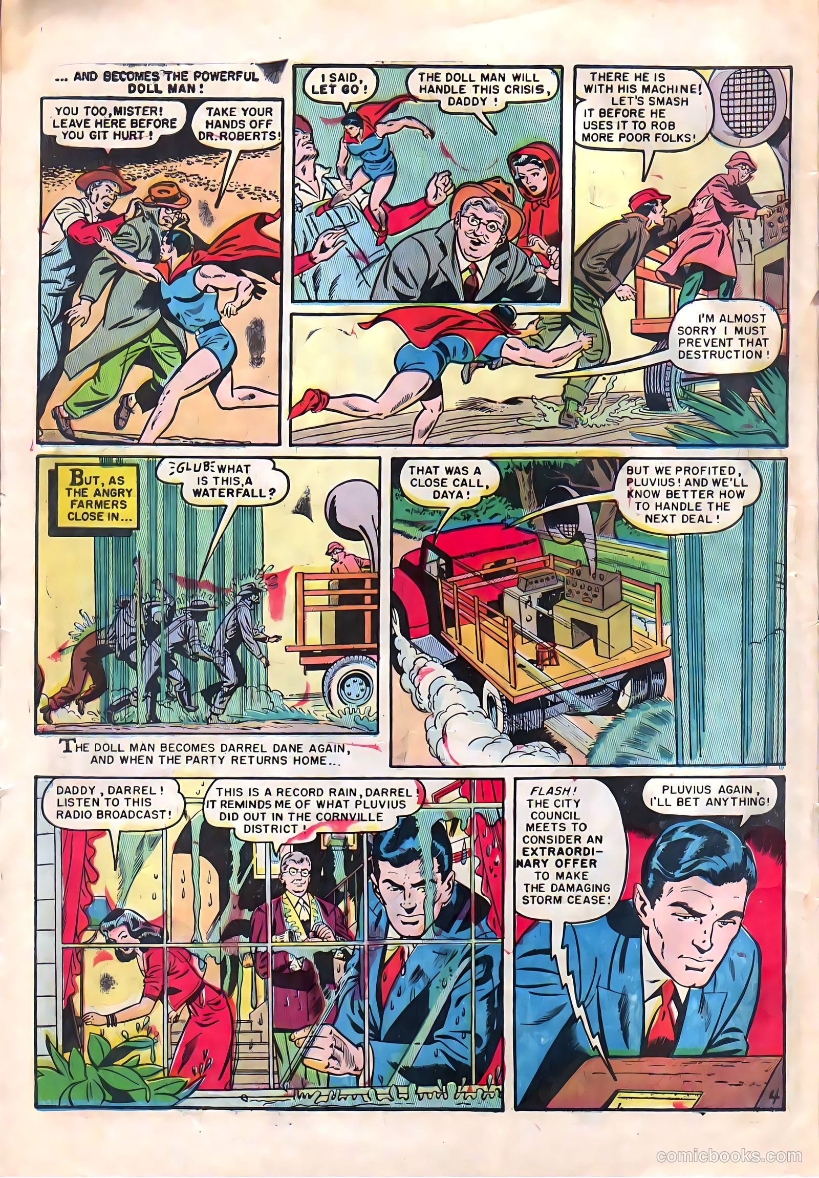 Doll Man #17 (1964) — page 6 of 36