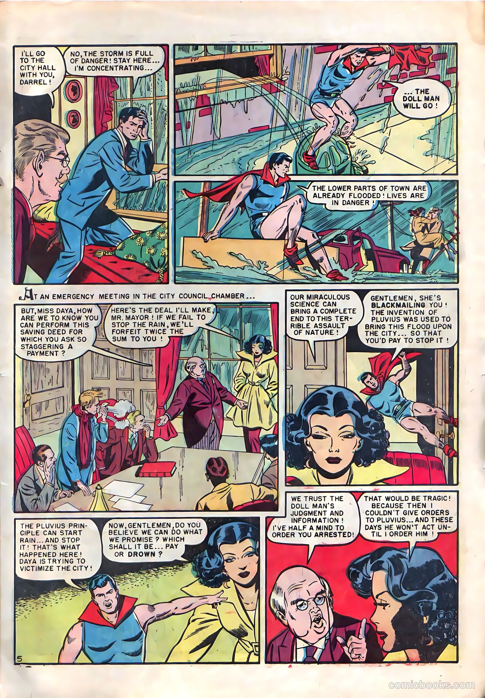 Doll Man #17 (1964) — page 7 of 36
