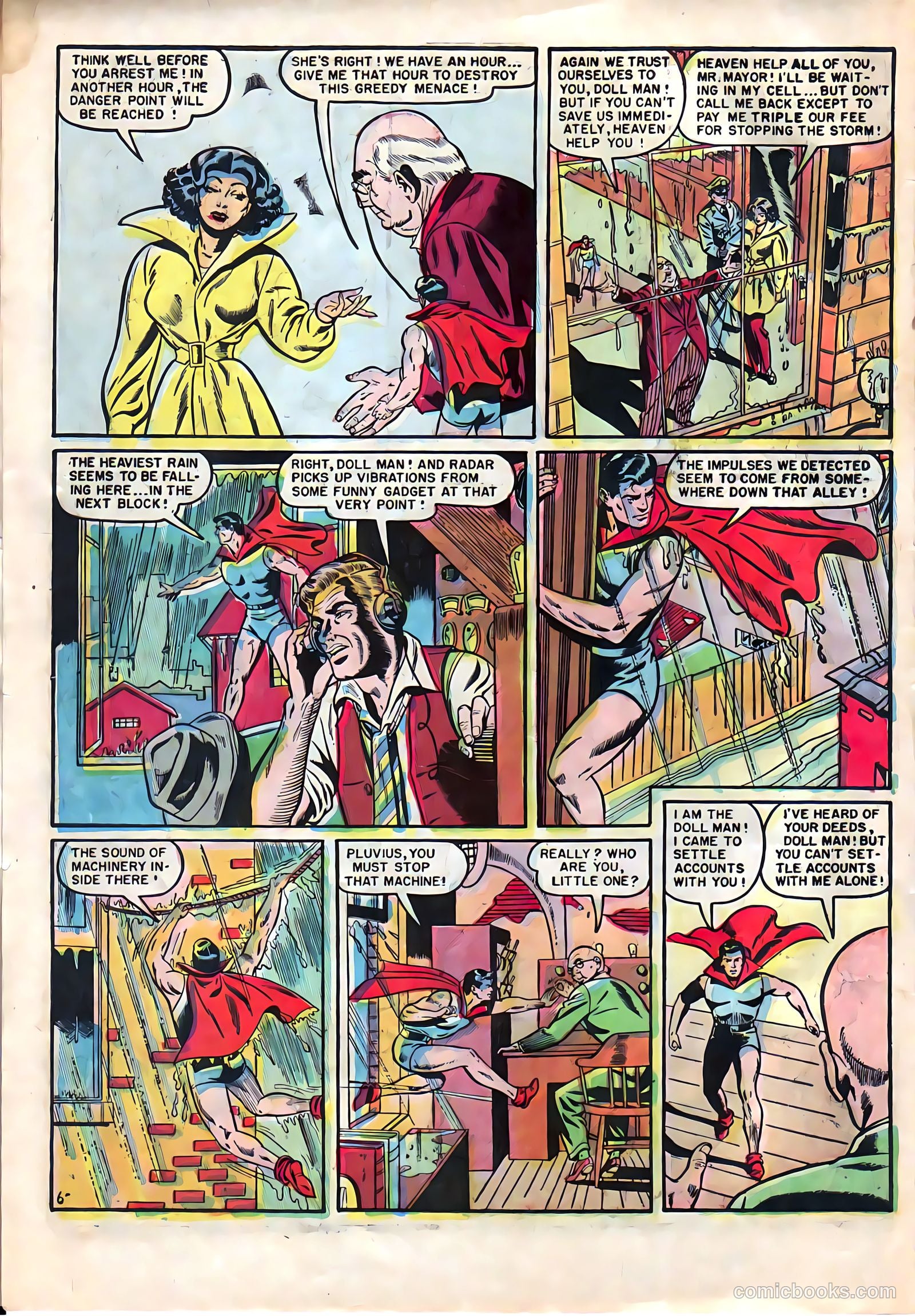 Doll Man #17 (1964) — page 8 of 36