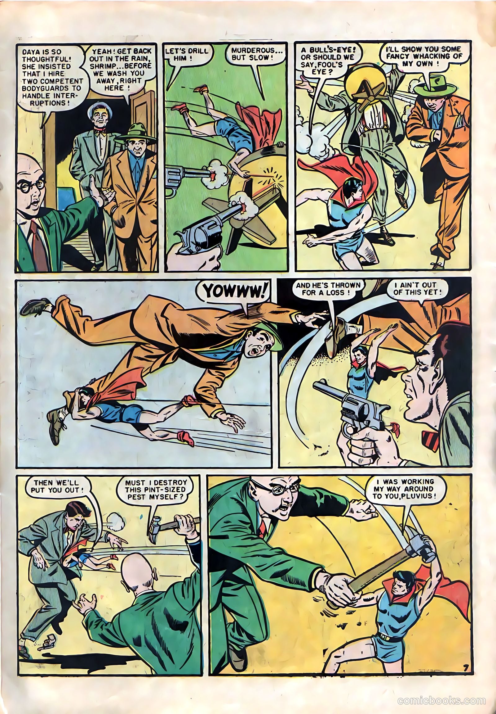Doll Man #17 (1964) — page 9 of 36