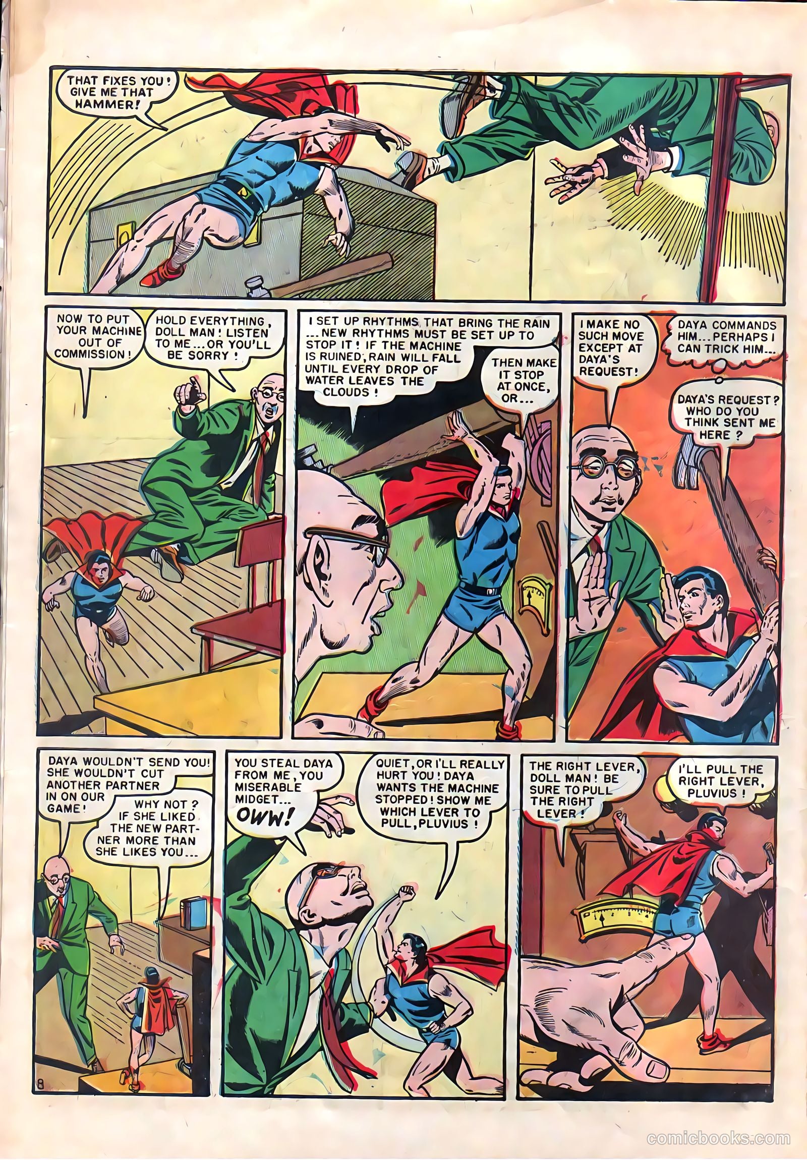 Doll Man #17 (1964) — page 10 of 36