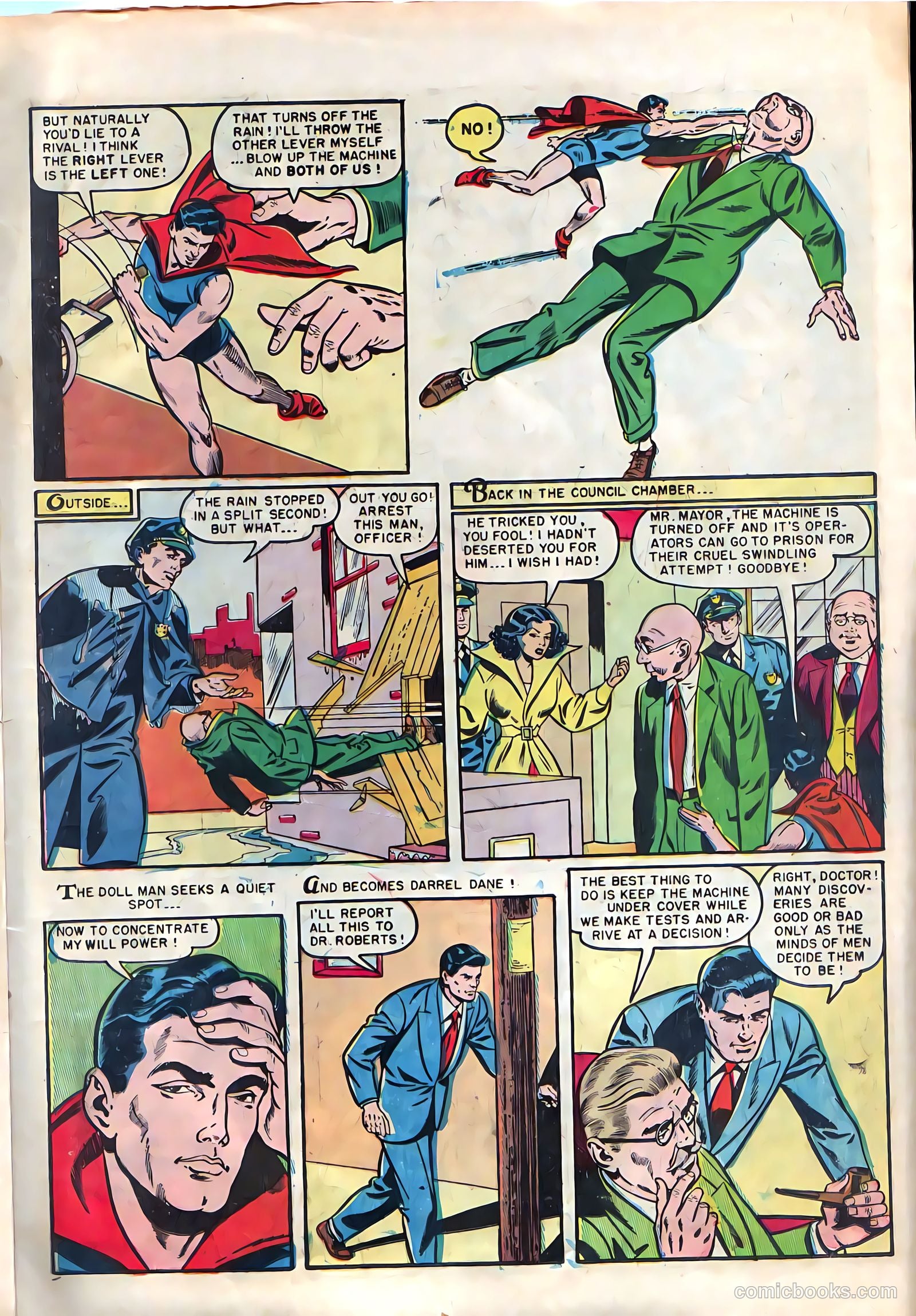 Doll Man #17 (1964) — page 11 of 36