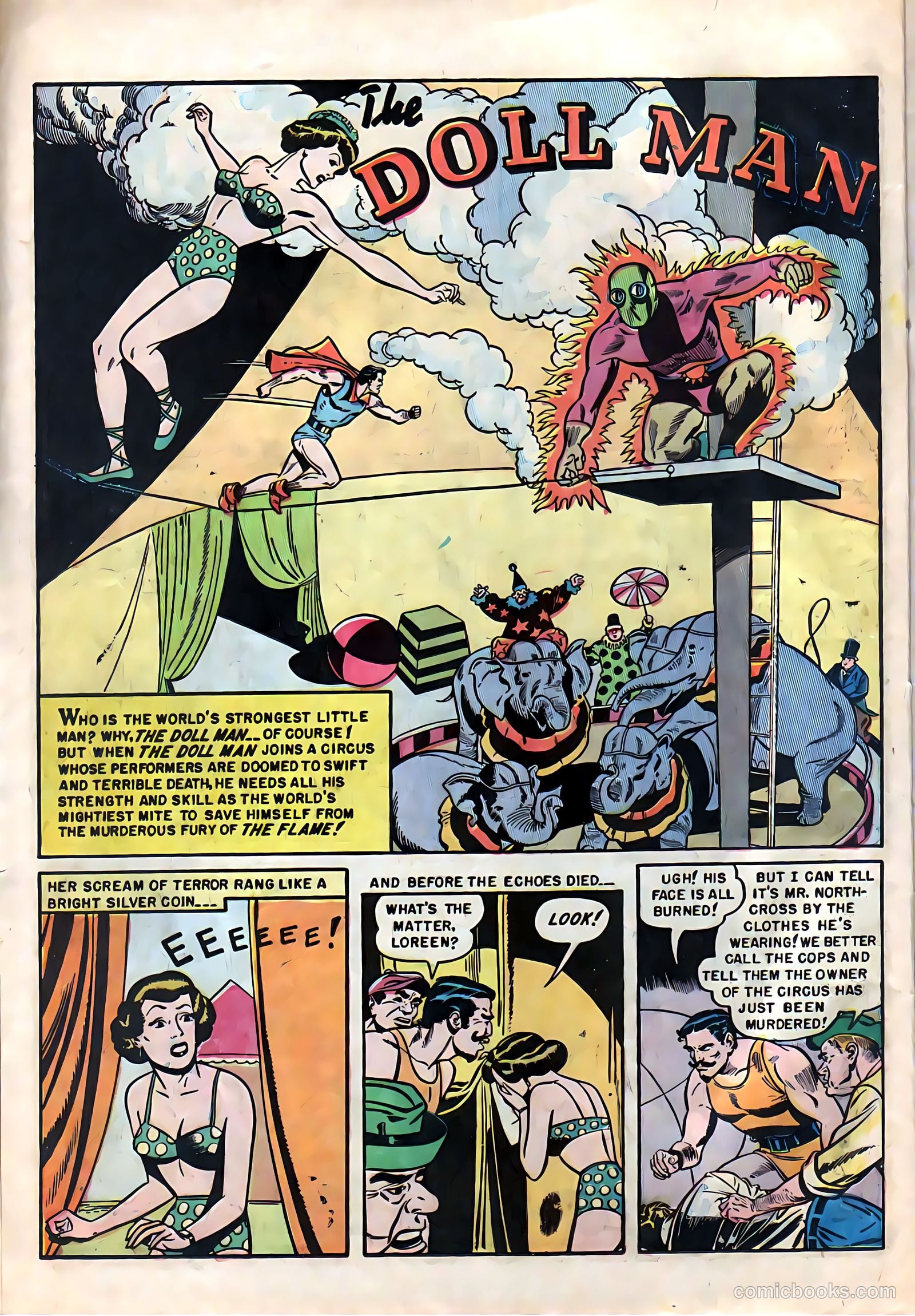 Doll Man #17 (1964) — page 12 of 36