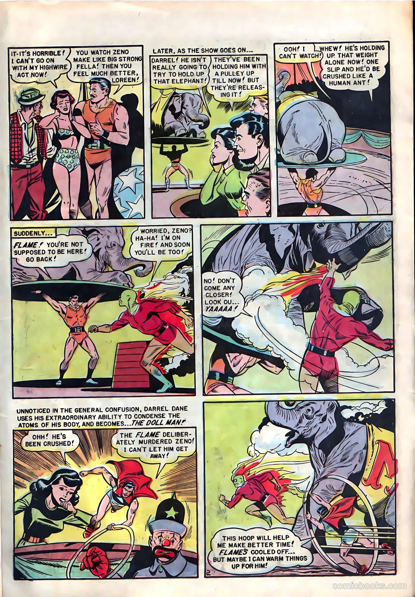 Doll Man #17 (1964) — page 13 of 36