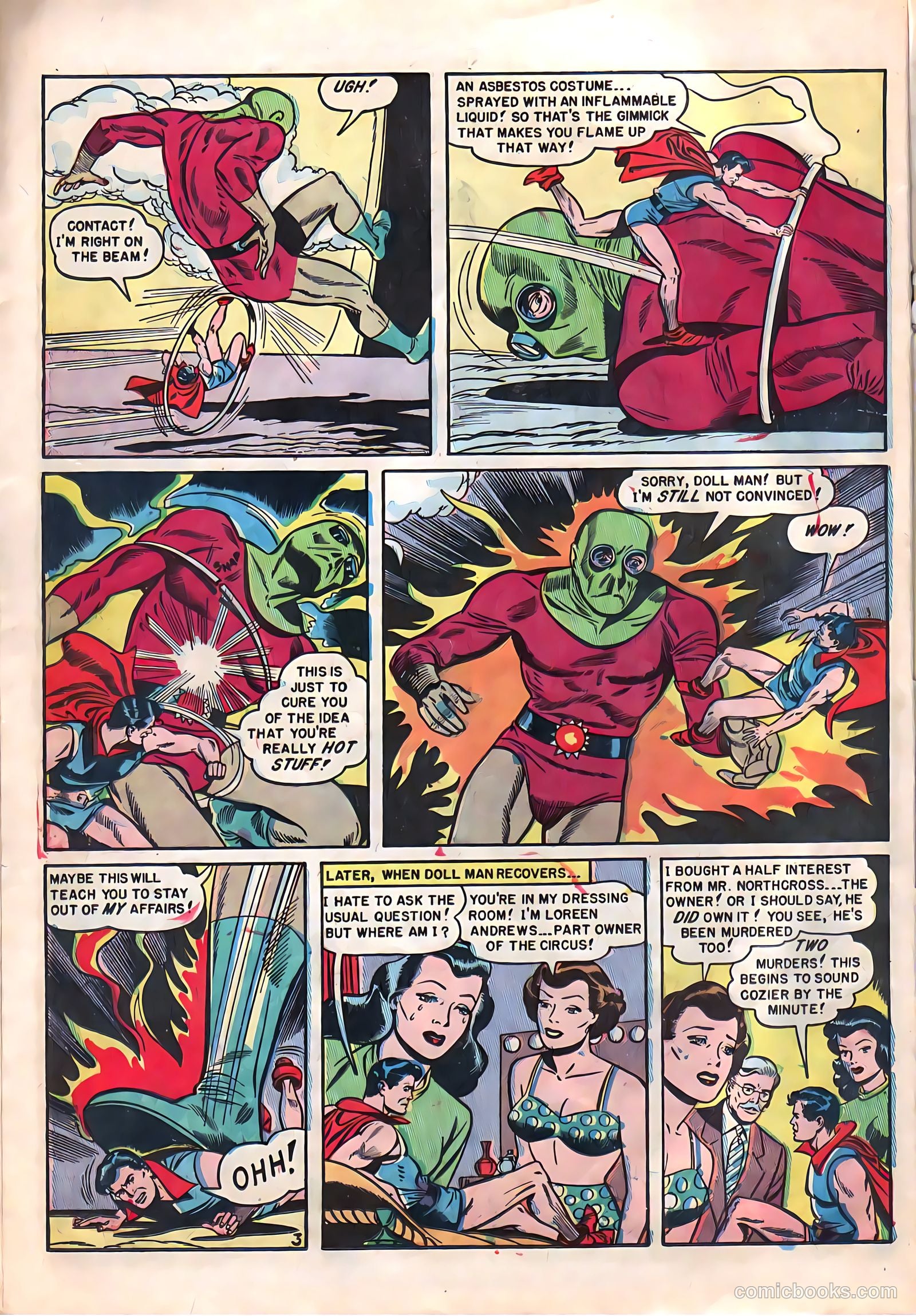 Doll Man #17 (1964) — page 14 of 36