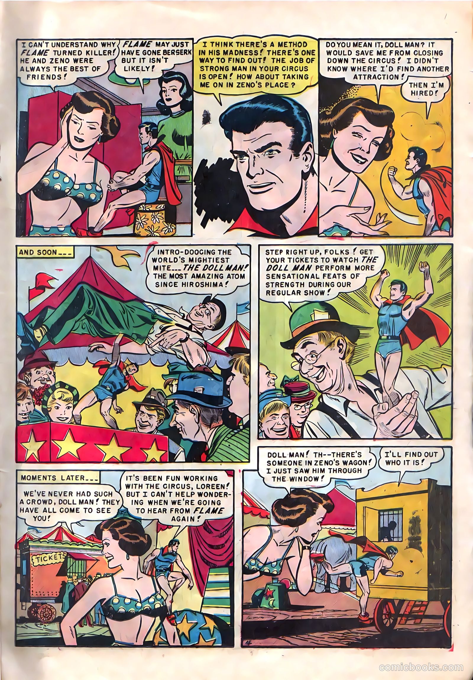 Doll Man #17 (1964) — page 15 of 36