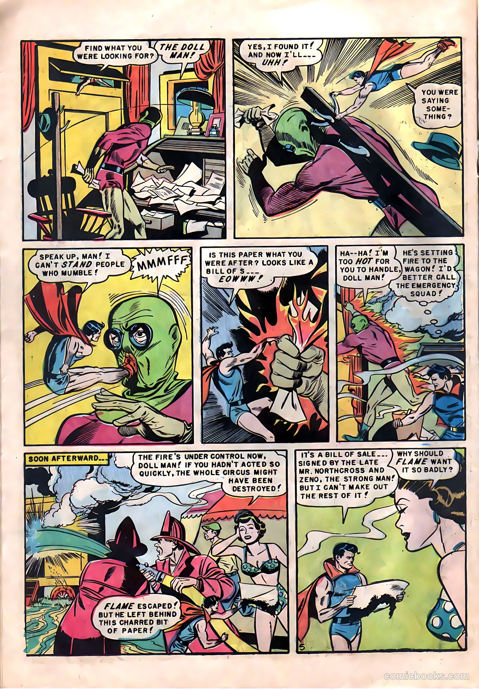 Doll Man #17 (1964) — page 16 of 36