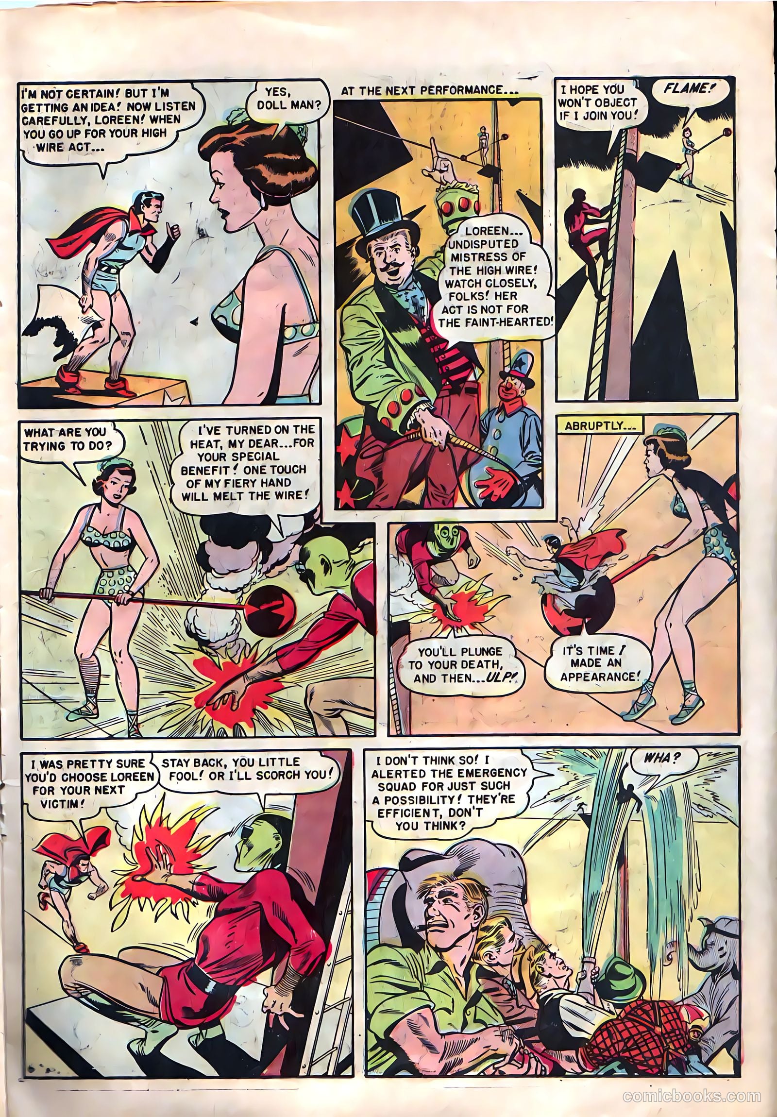 Doll Man #17 (1964) — page 17 of 36