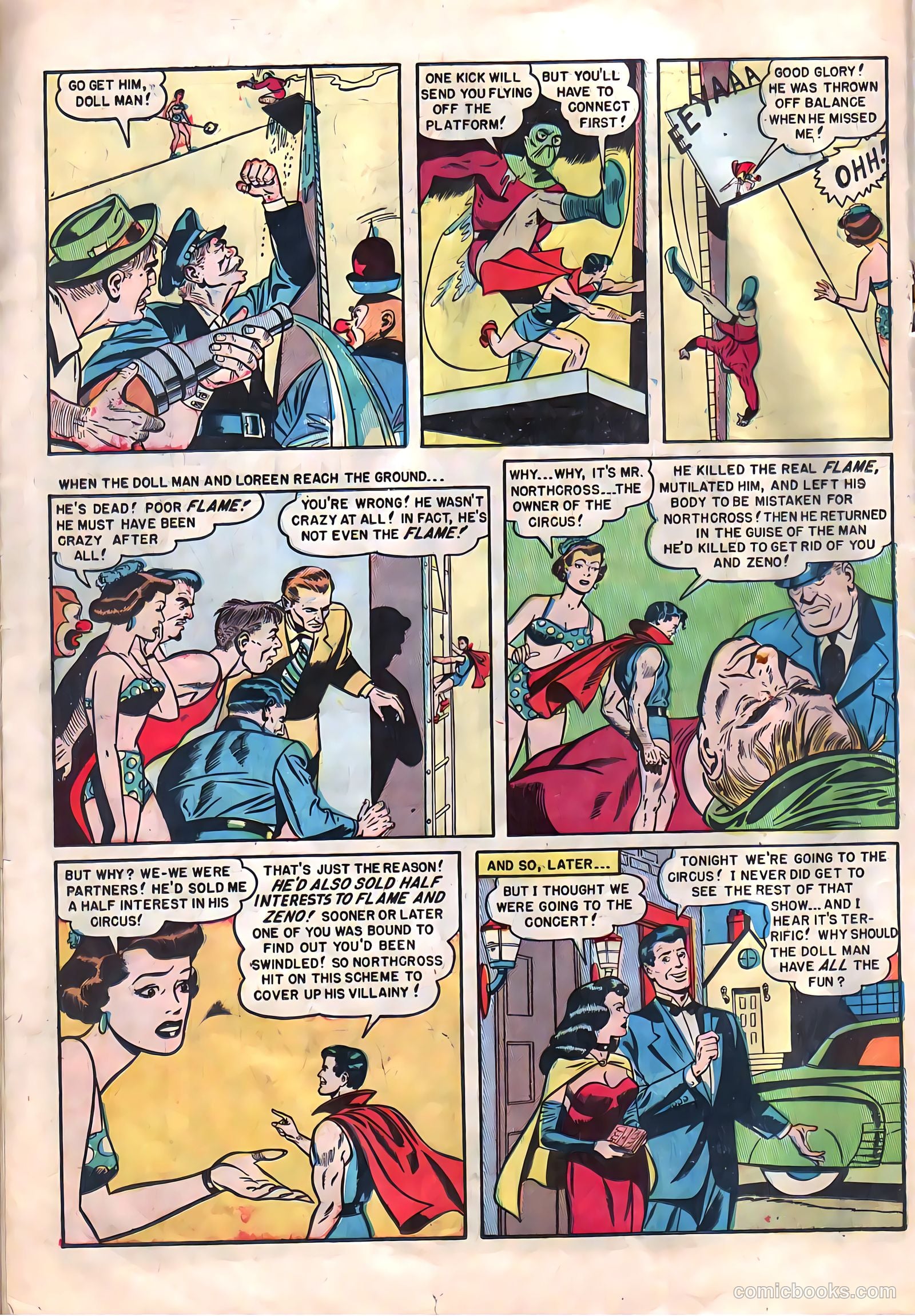 Doll Man #17 (1964) — page 18 of 36