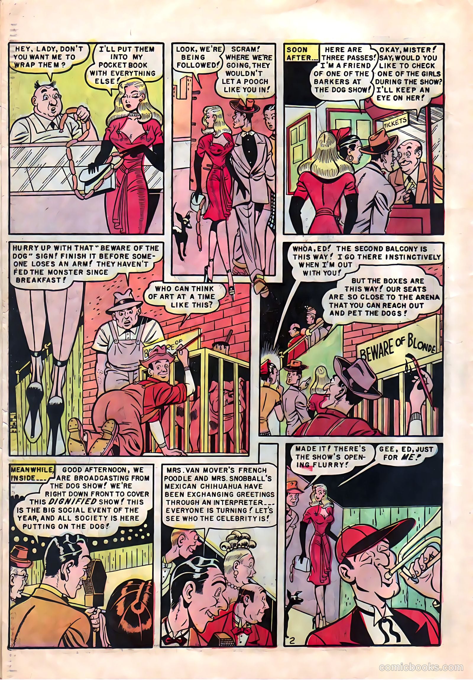Doll Man #17 (1964) — page 20 of 36