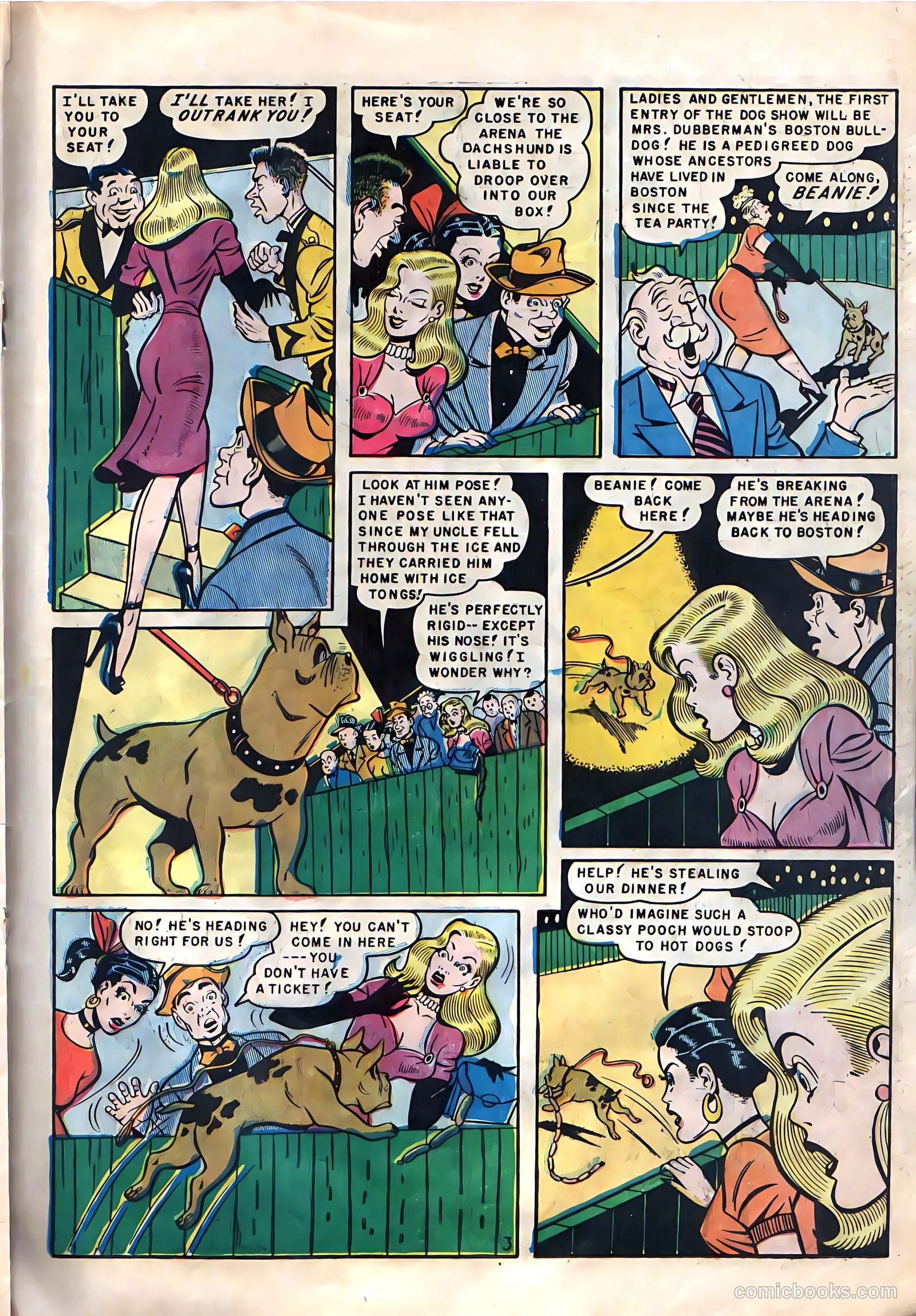 Doll Man #17 (1964) — page 21 of 36