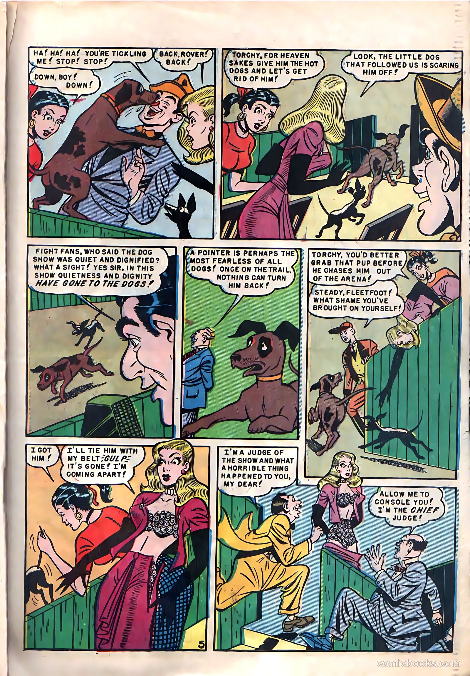 Doll Man #17 (1964) — page 23 of 36