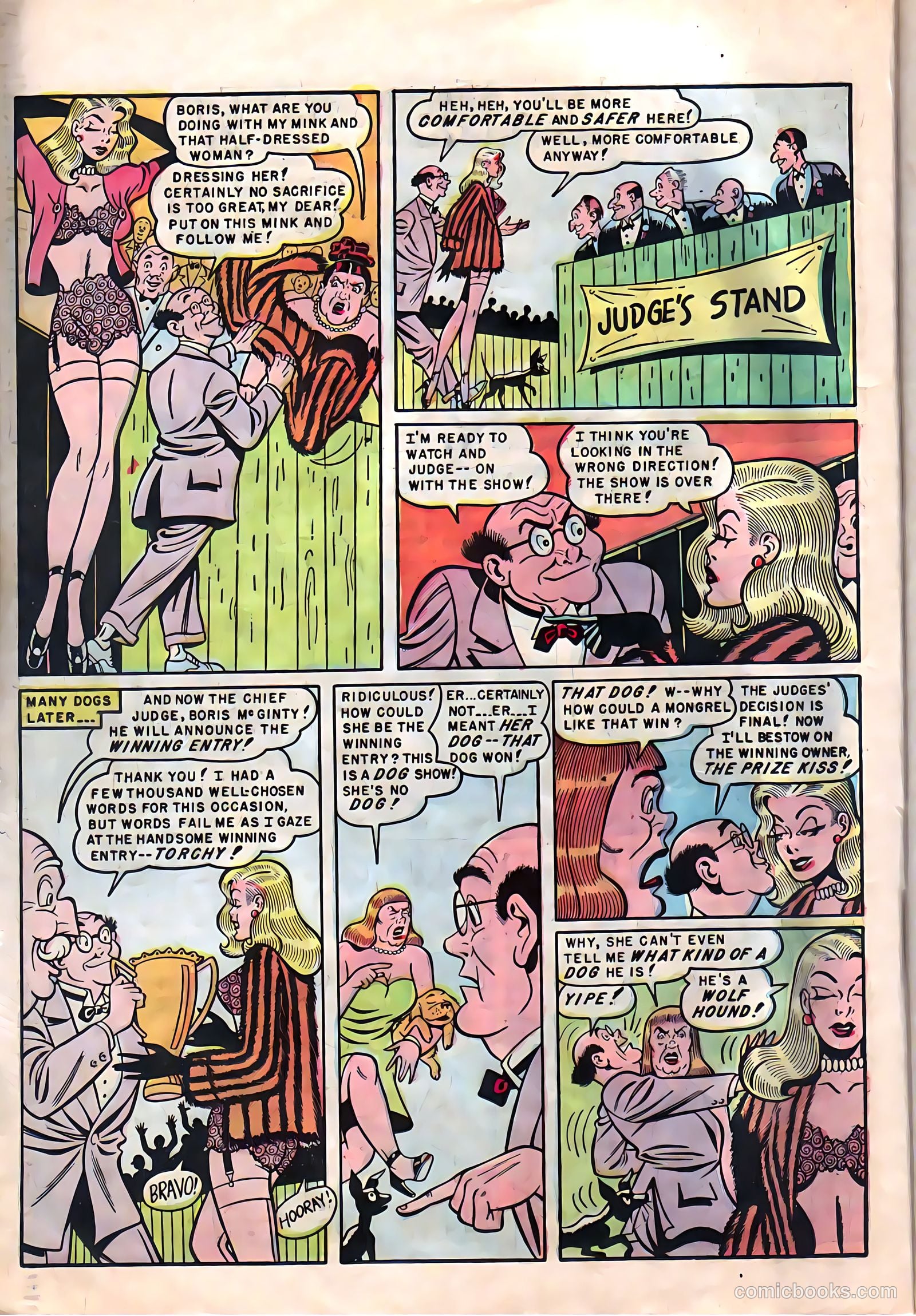Doll Man #17 (1964) — page 24 of 36