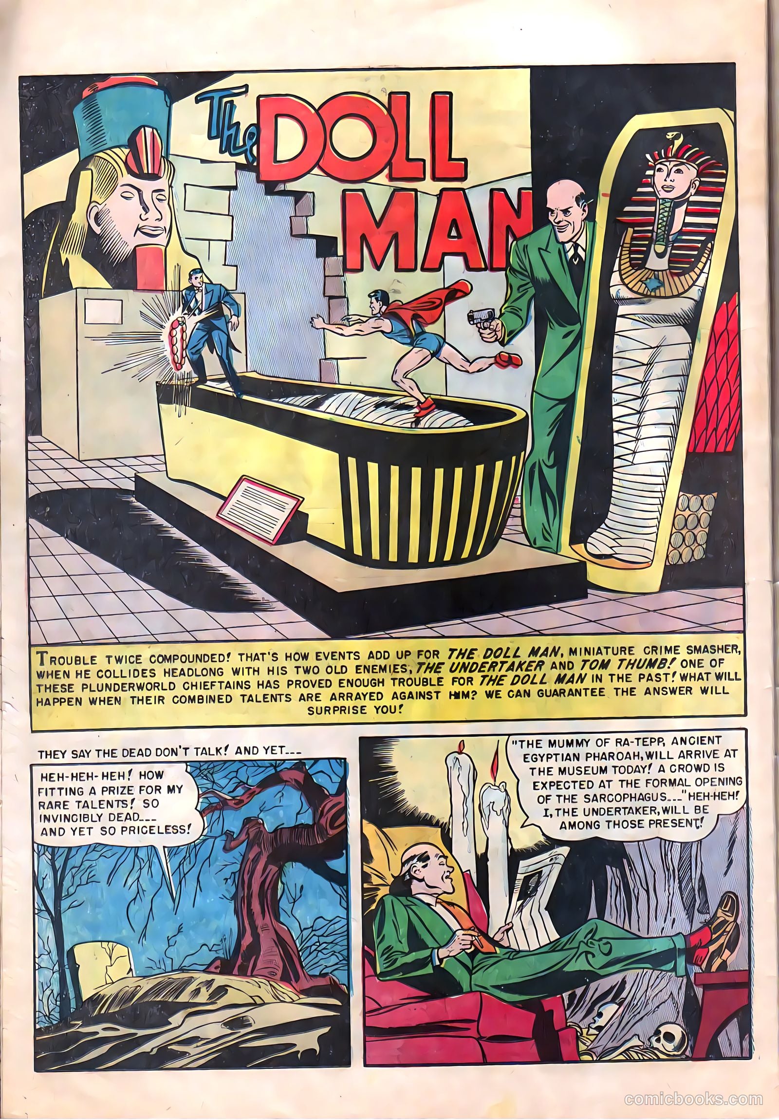 Doll Man #17 (1964) — page 26 of 36