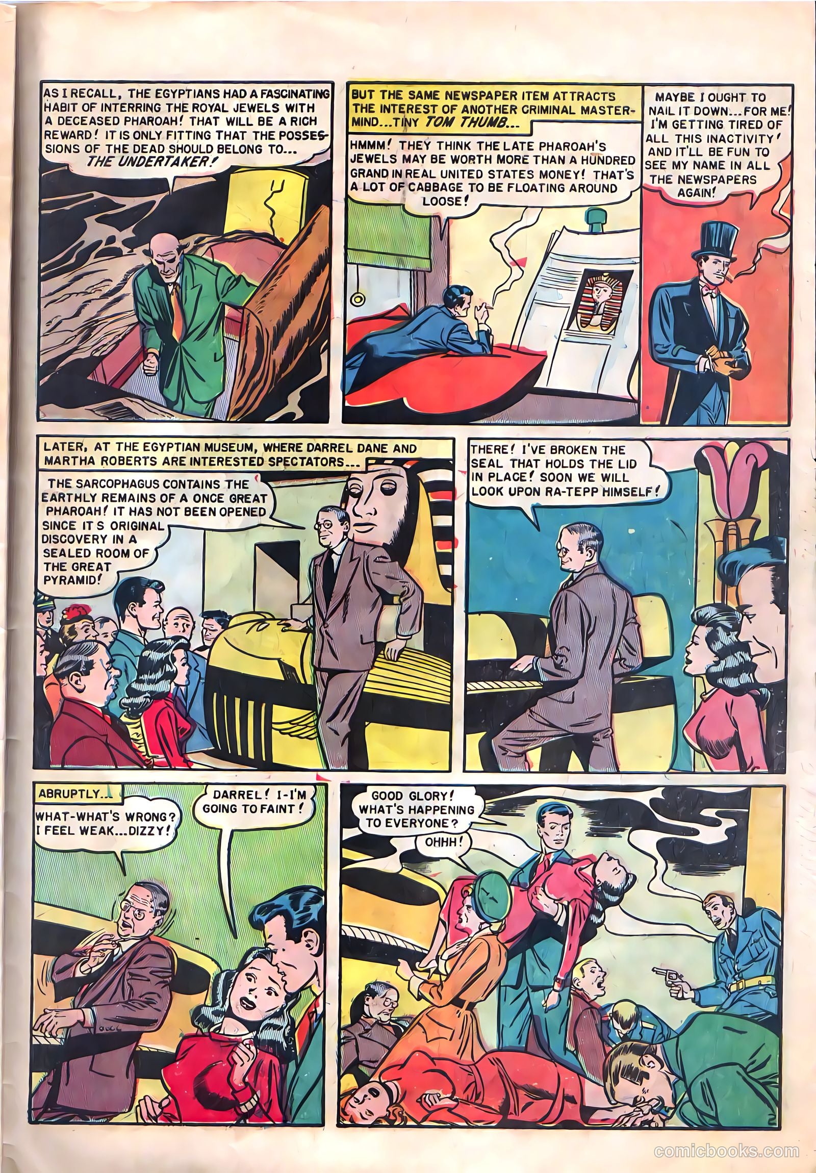 Doll Man #17 (1964) — page 27 of 36