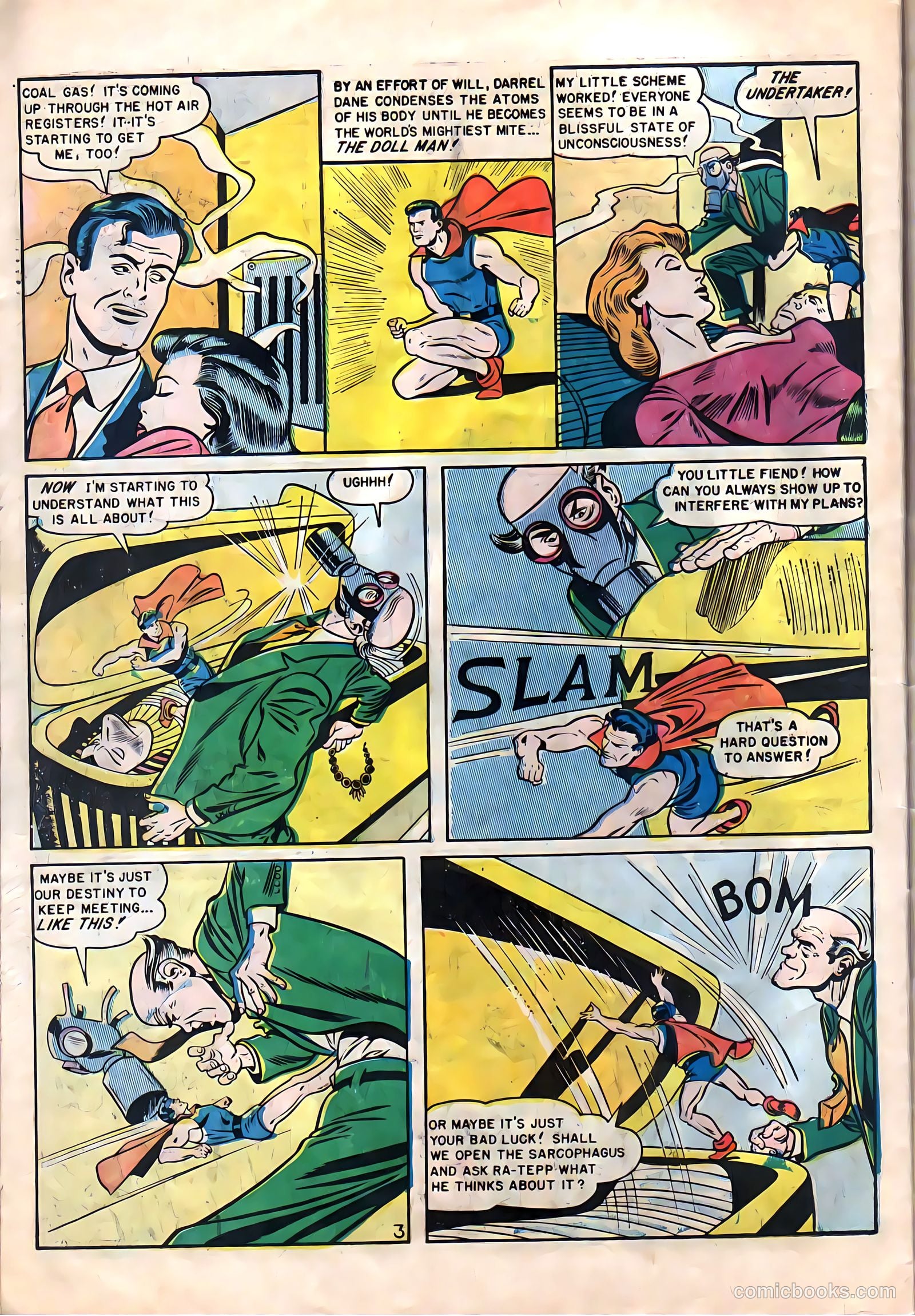 Doll Man #17 (1964) — page 28 of 36
