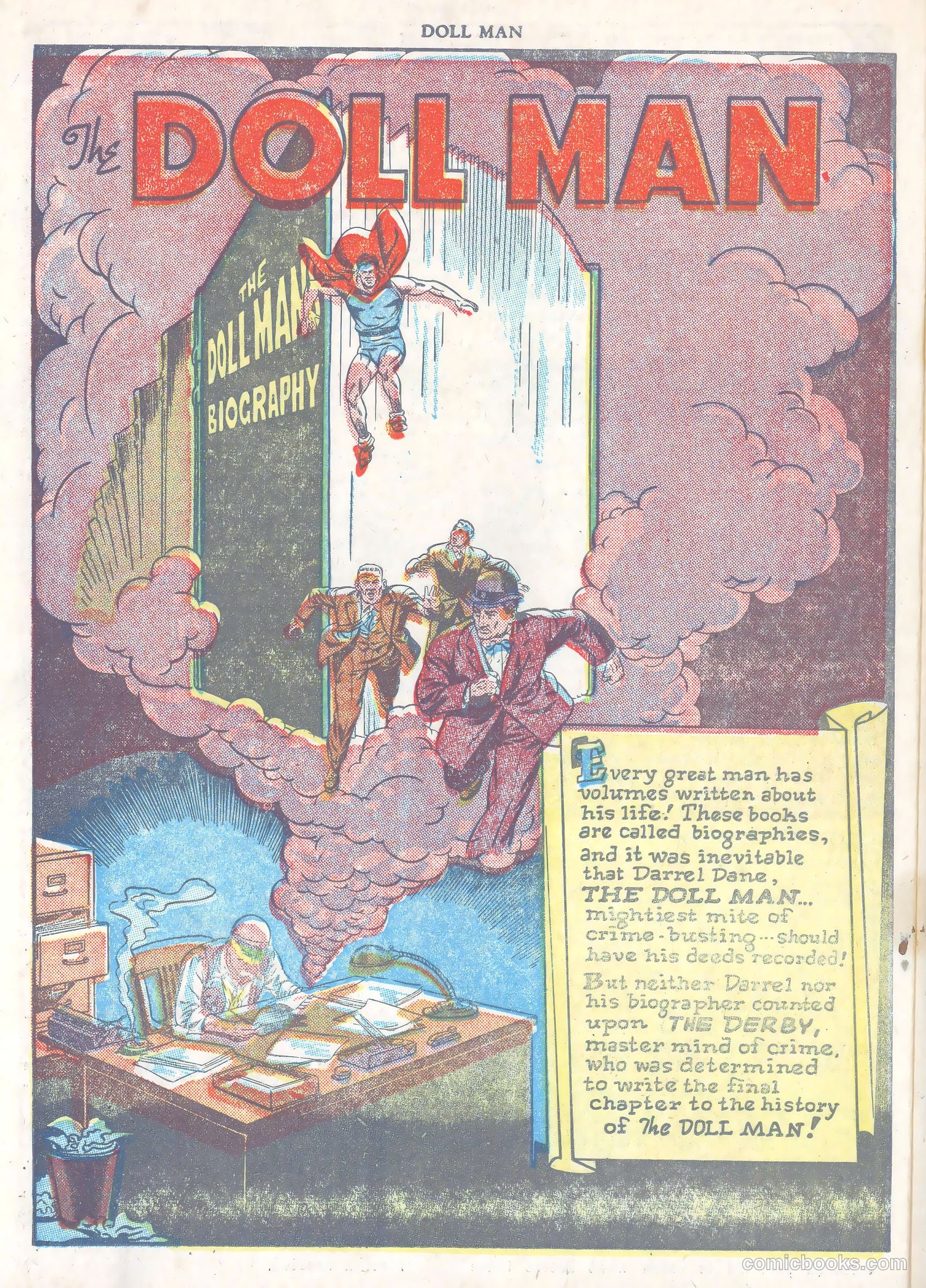 Doll Man #17 (1948) — page 37 of 55