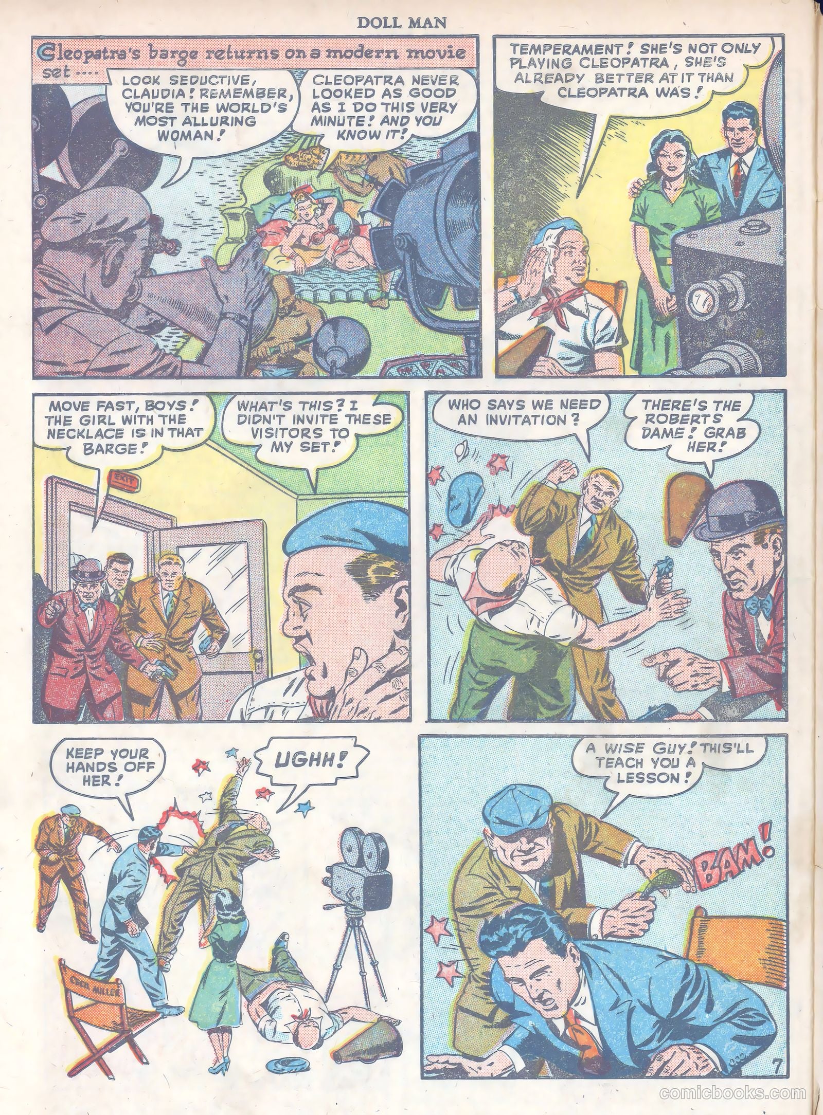 Doll Man #17 (1948) — page 43 of 55
