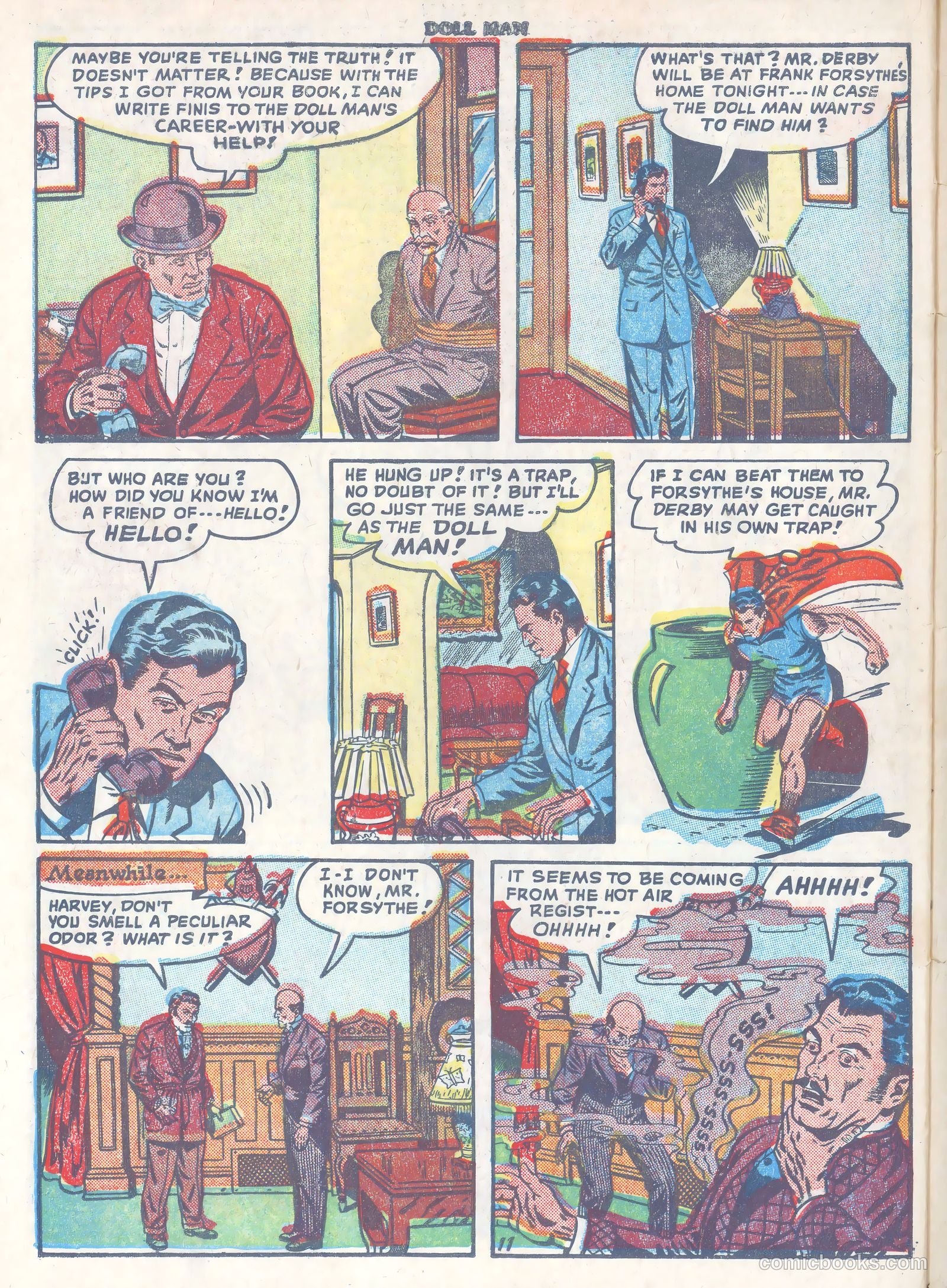 Doll Man #17 (1948) — page 47 of 55