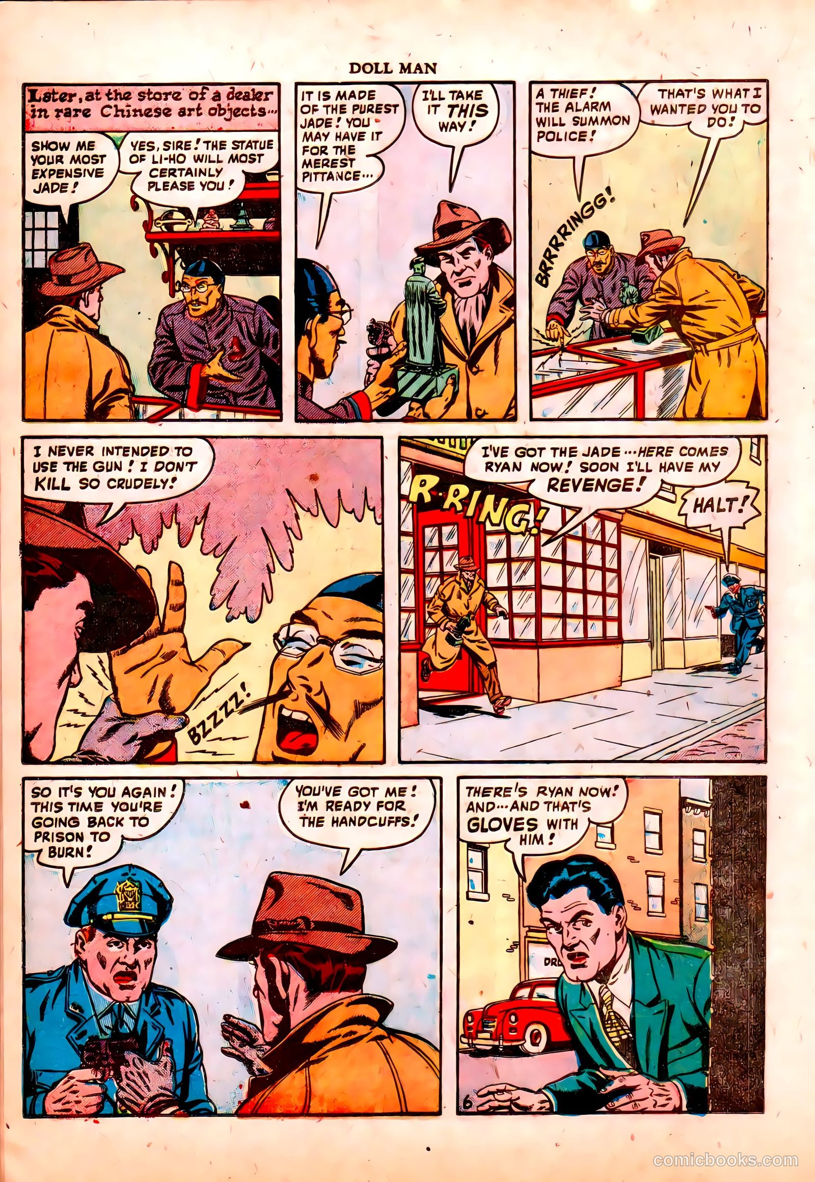 Doll Man #18 (1948) — page 20 of 52