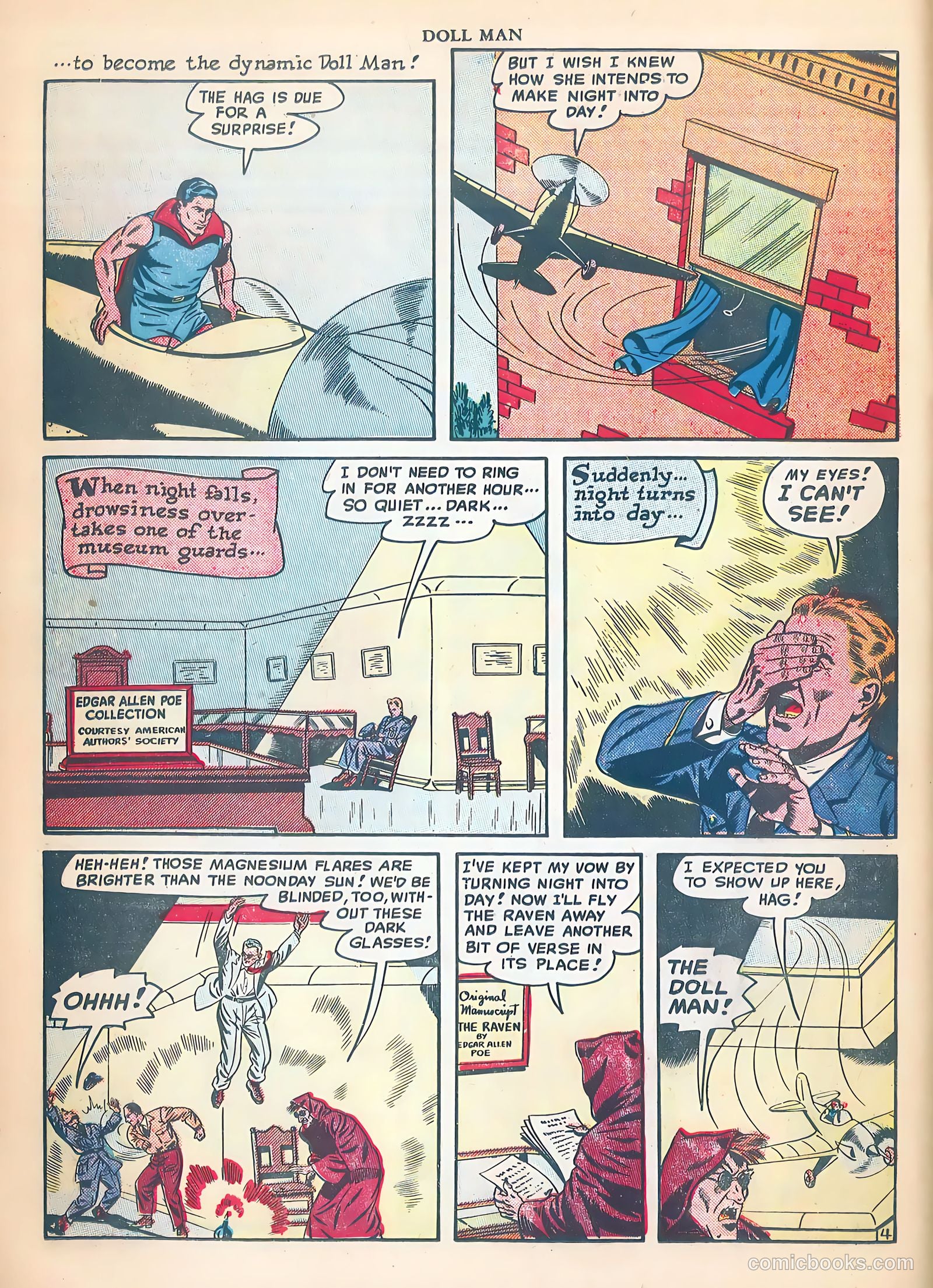 Doll Man #19 (1948) — page 18 of 53