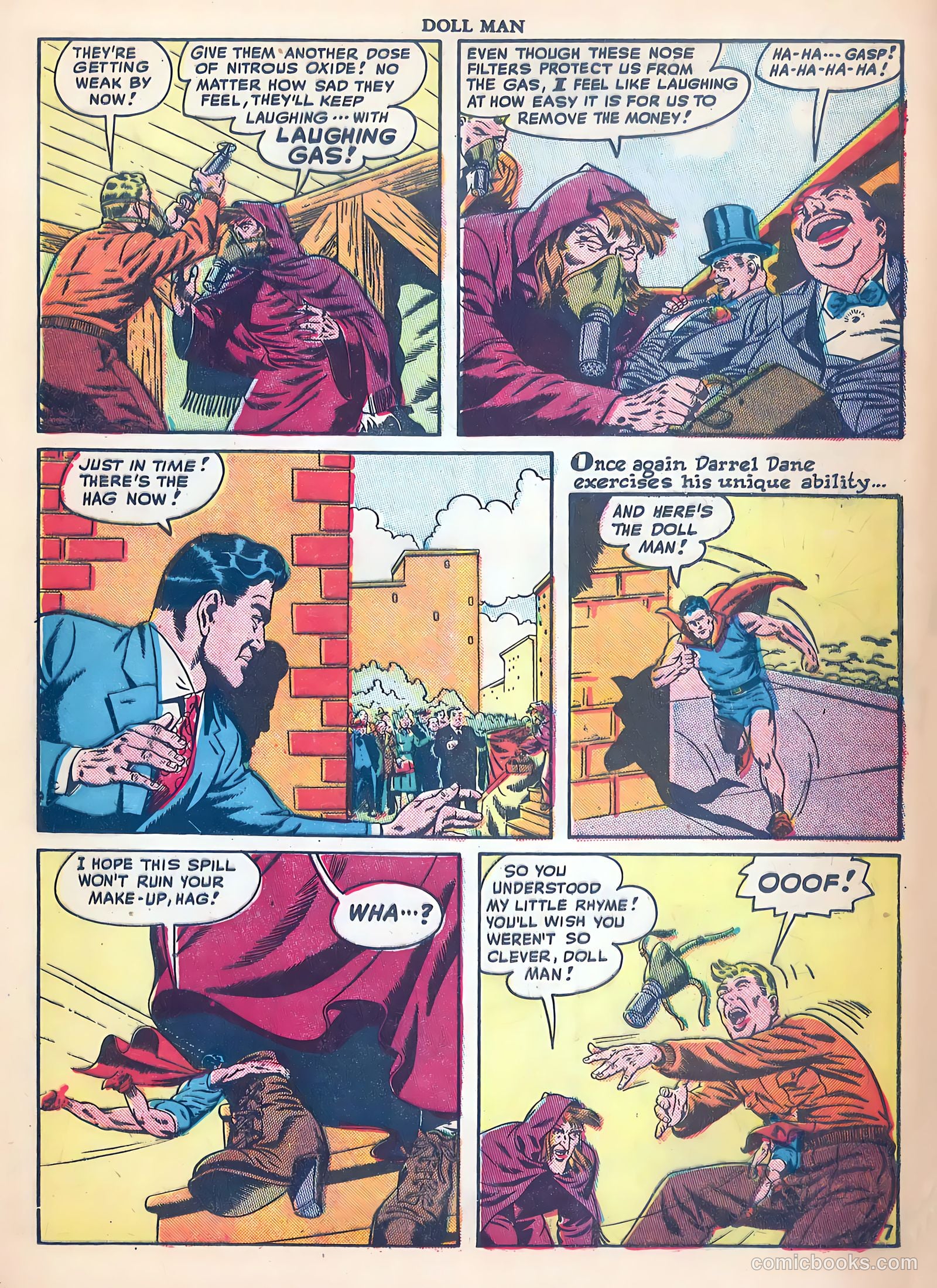 Doll Man #19 (1948) — page 21 of 53