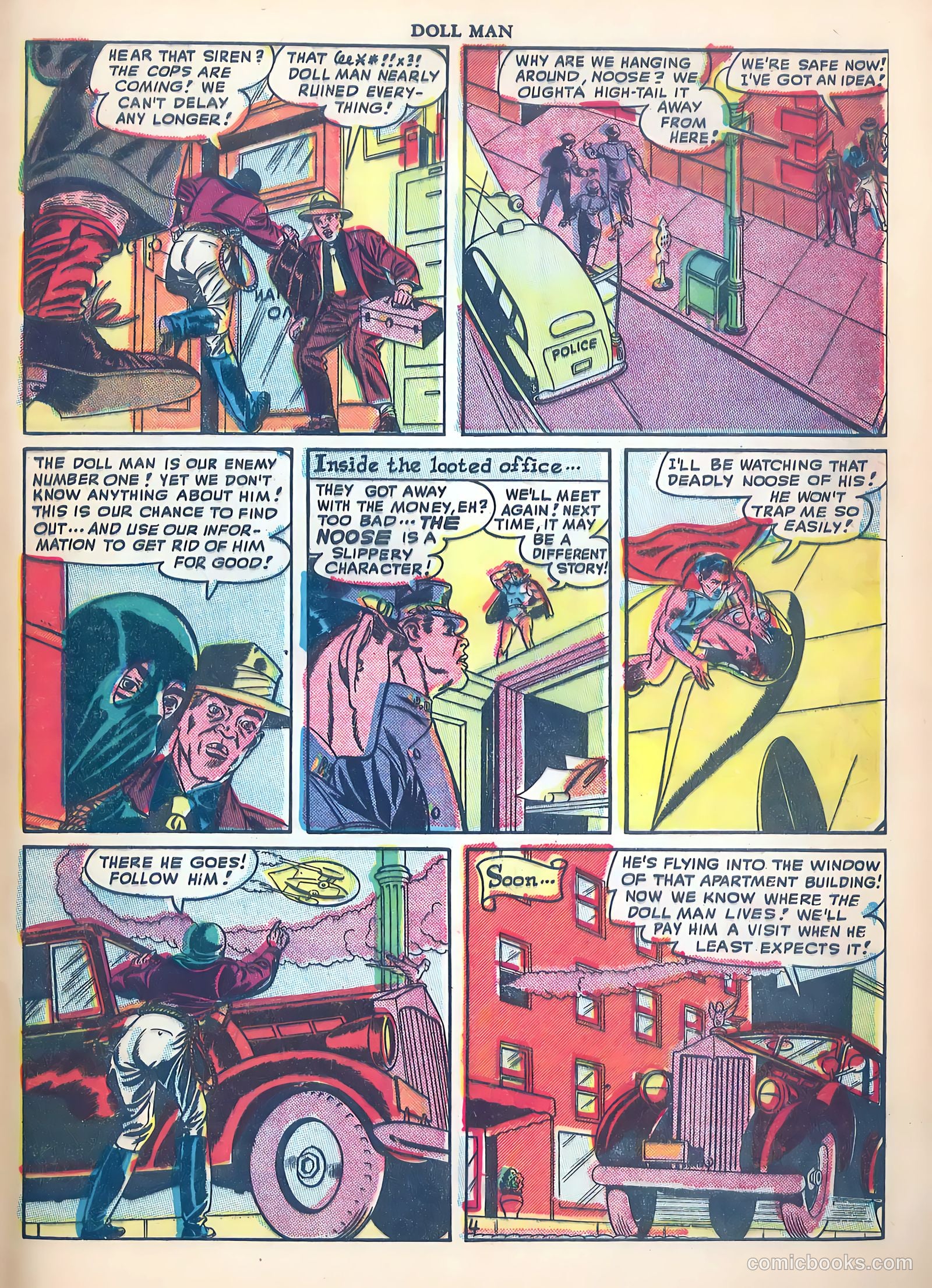 Doll Man #19 (1948) — page 39 of 53