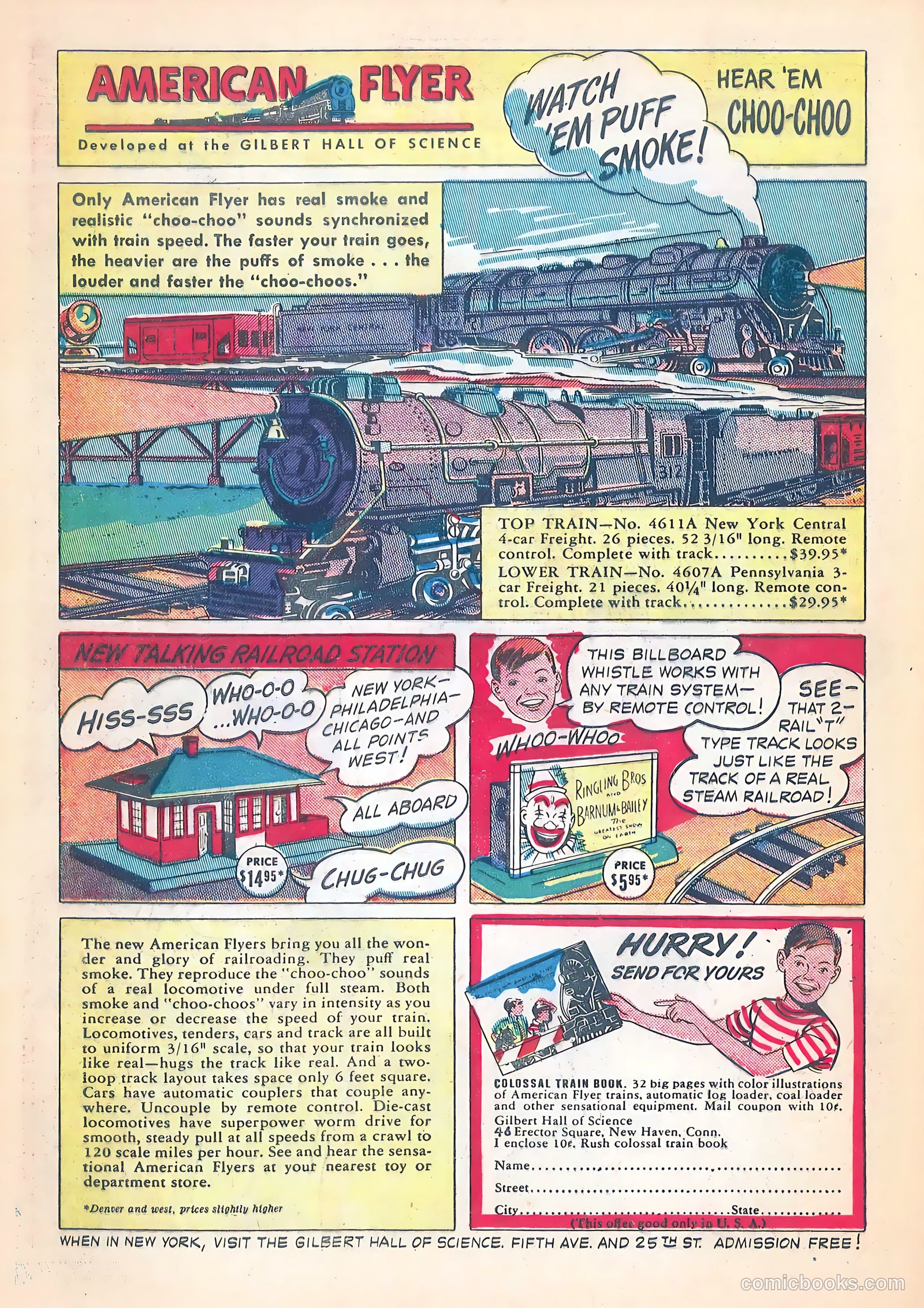 Doll Man #19 (1948) — page 50 of 53
