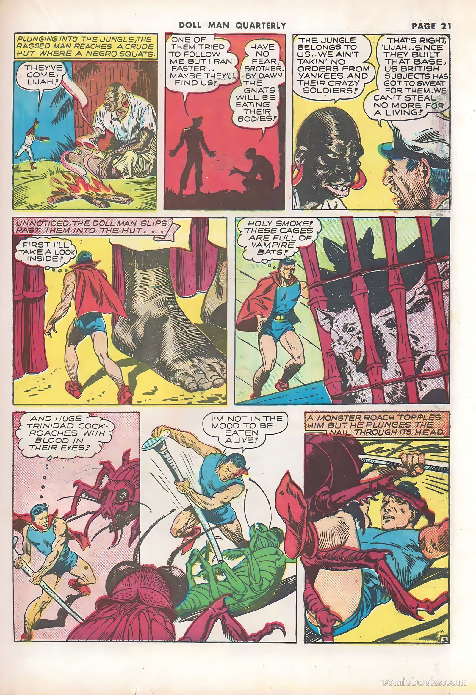 Doll Man #2 (1942) — page 23 of 67