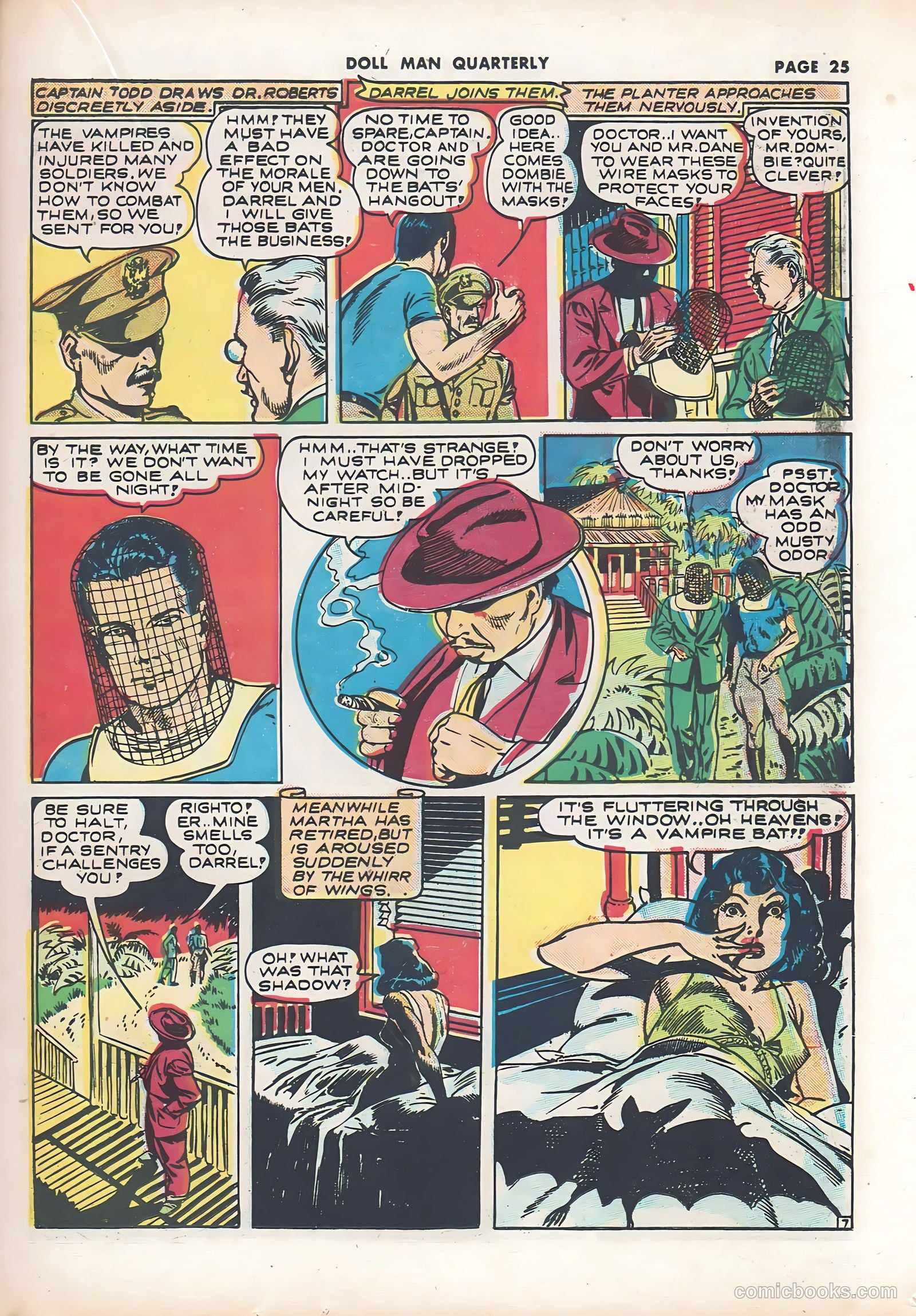Doll Man #2 (1942) — page 27 of 67