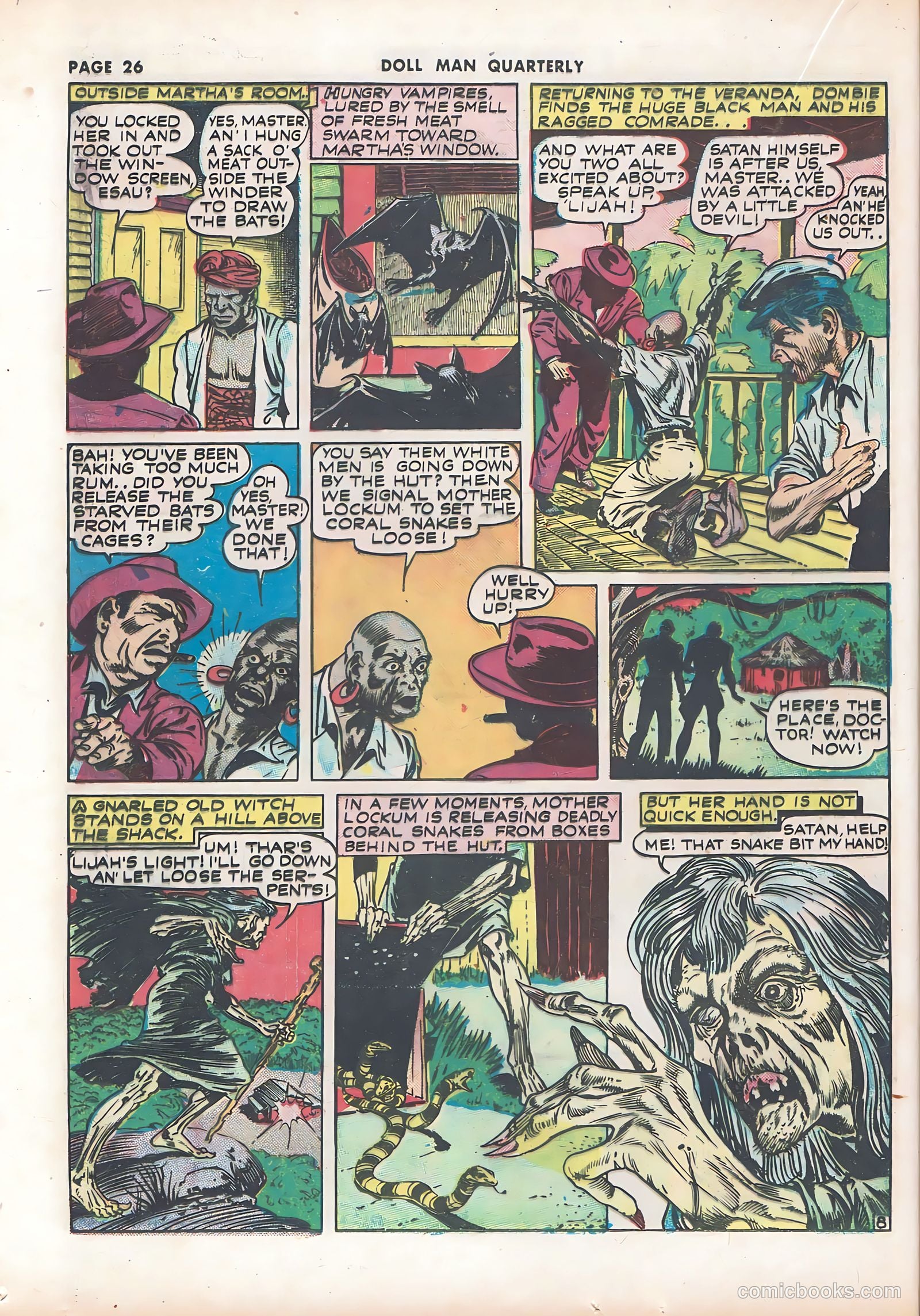 Doll Man #2 (1942) — page 28 of 67