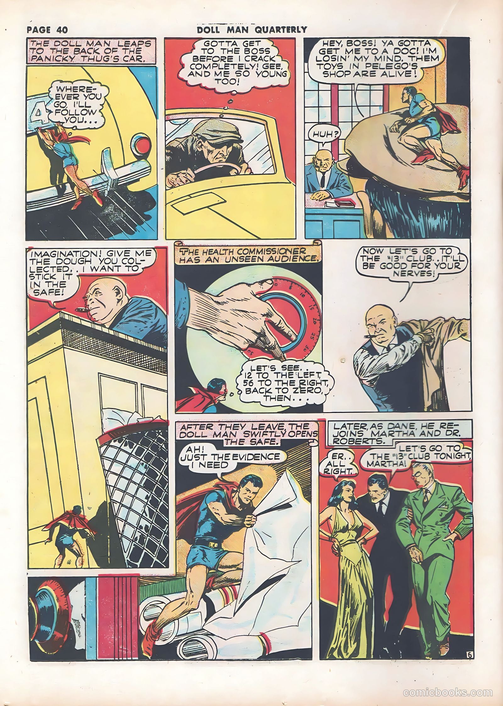 Doll Man #2 (1942) — page 41 of 67