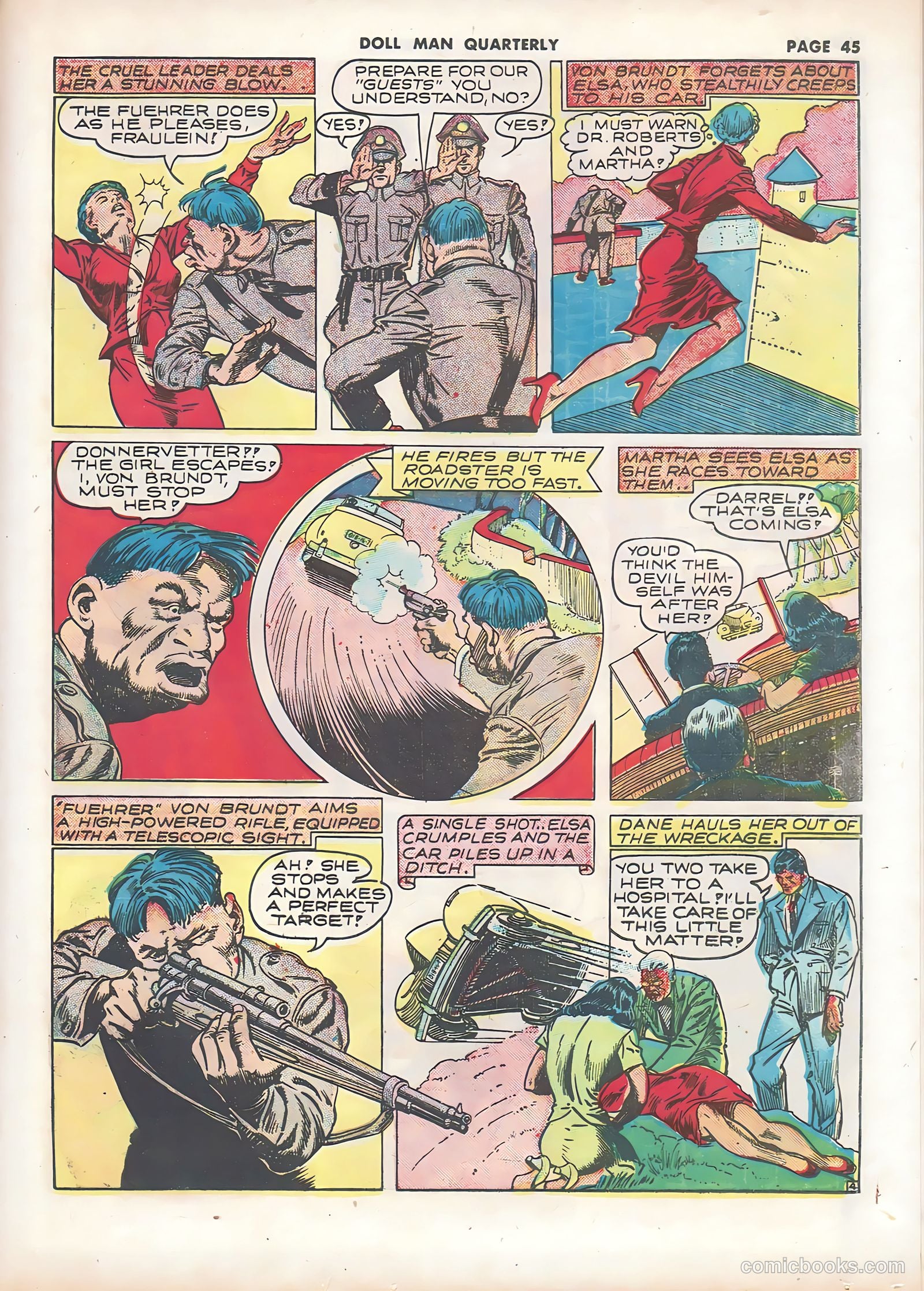 Doll Man #2 (1942) — page 46 of 67