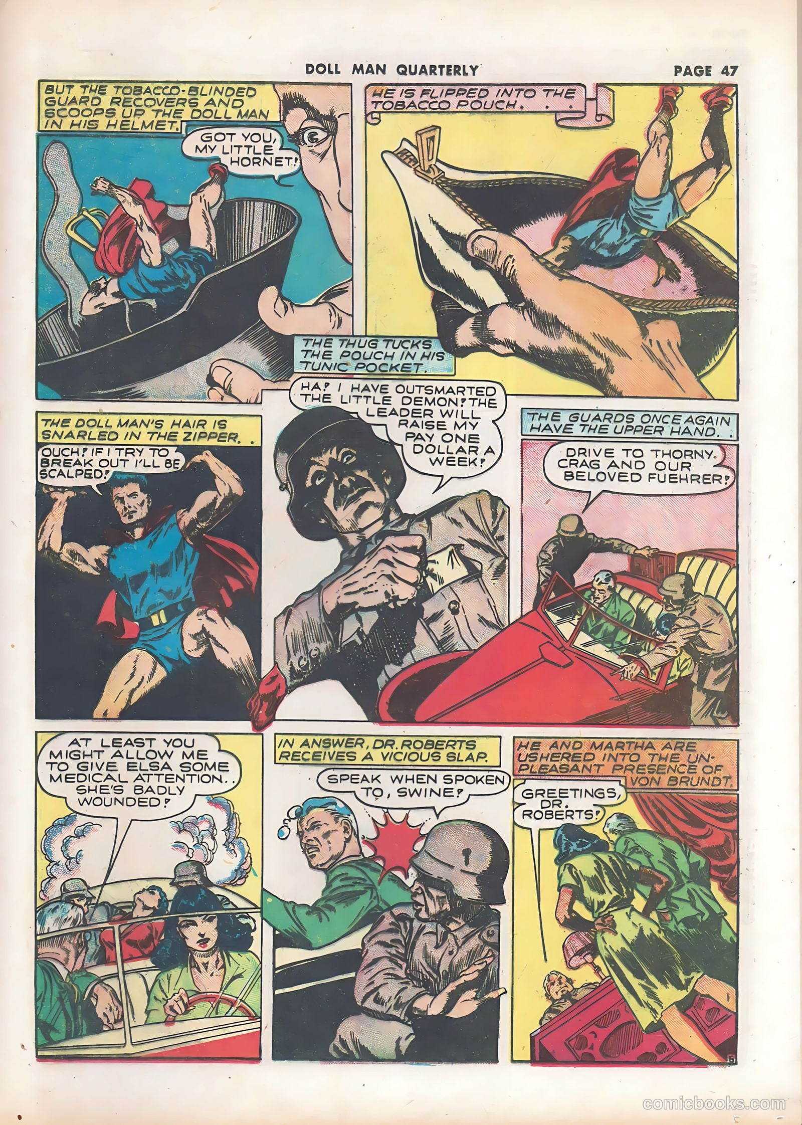Doll Man #2 (1942) — page 48 of 67